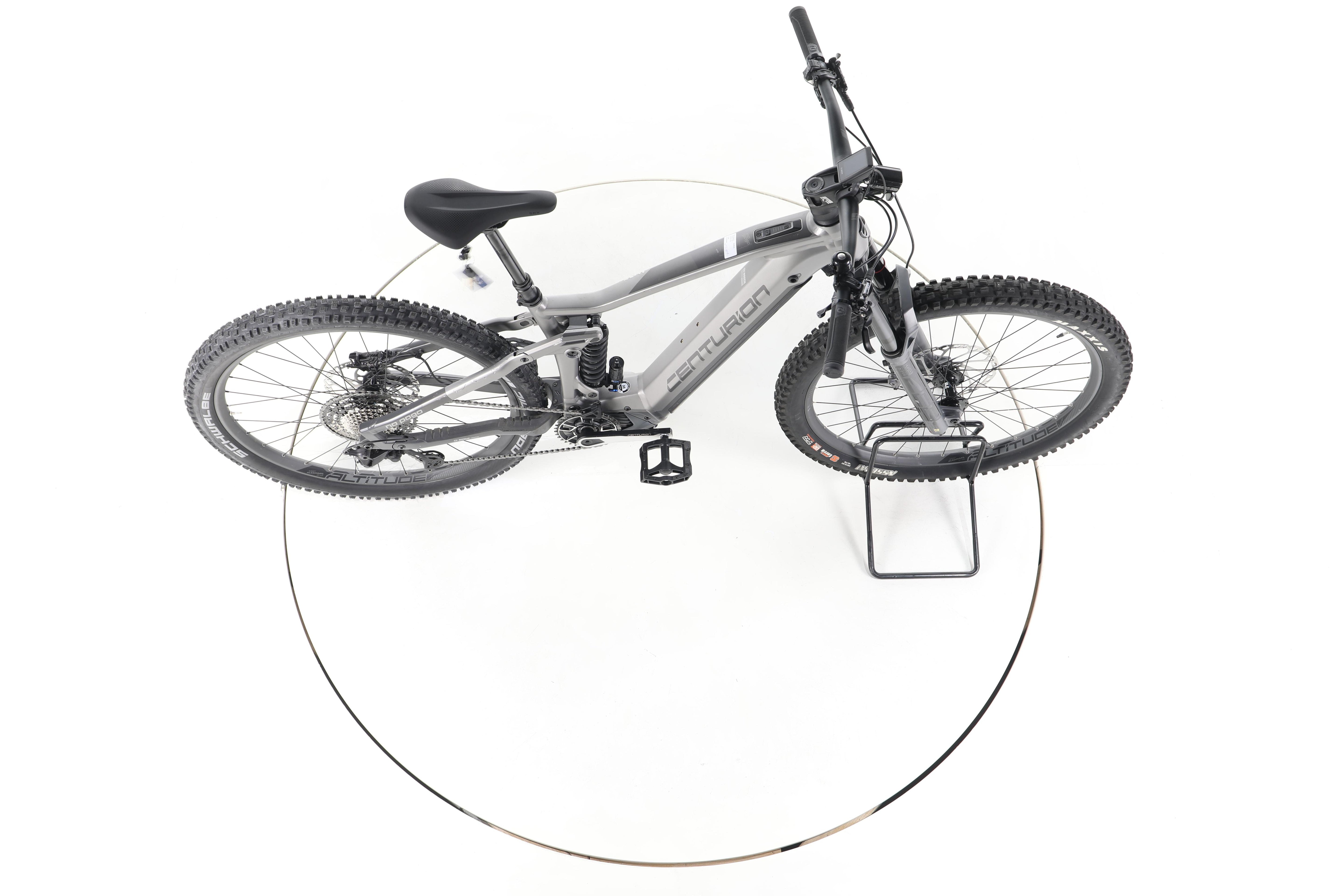 Centurion No Pogo R3700I EP2 E-Bike Fully 2024 - Image 13