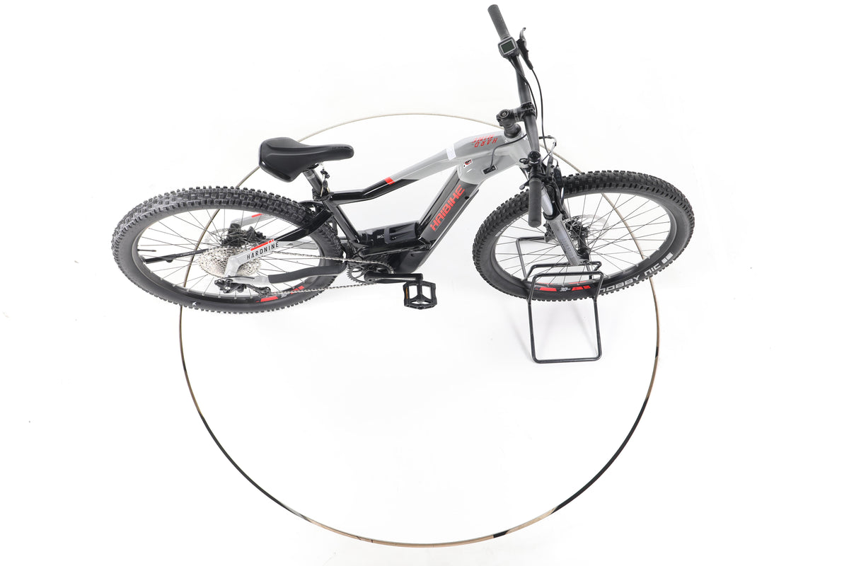 Haibike HardNine 9 E-Bike - Image 13