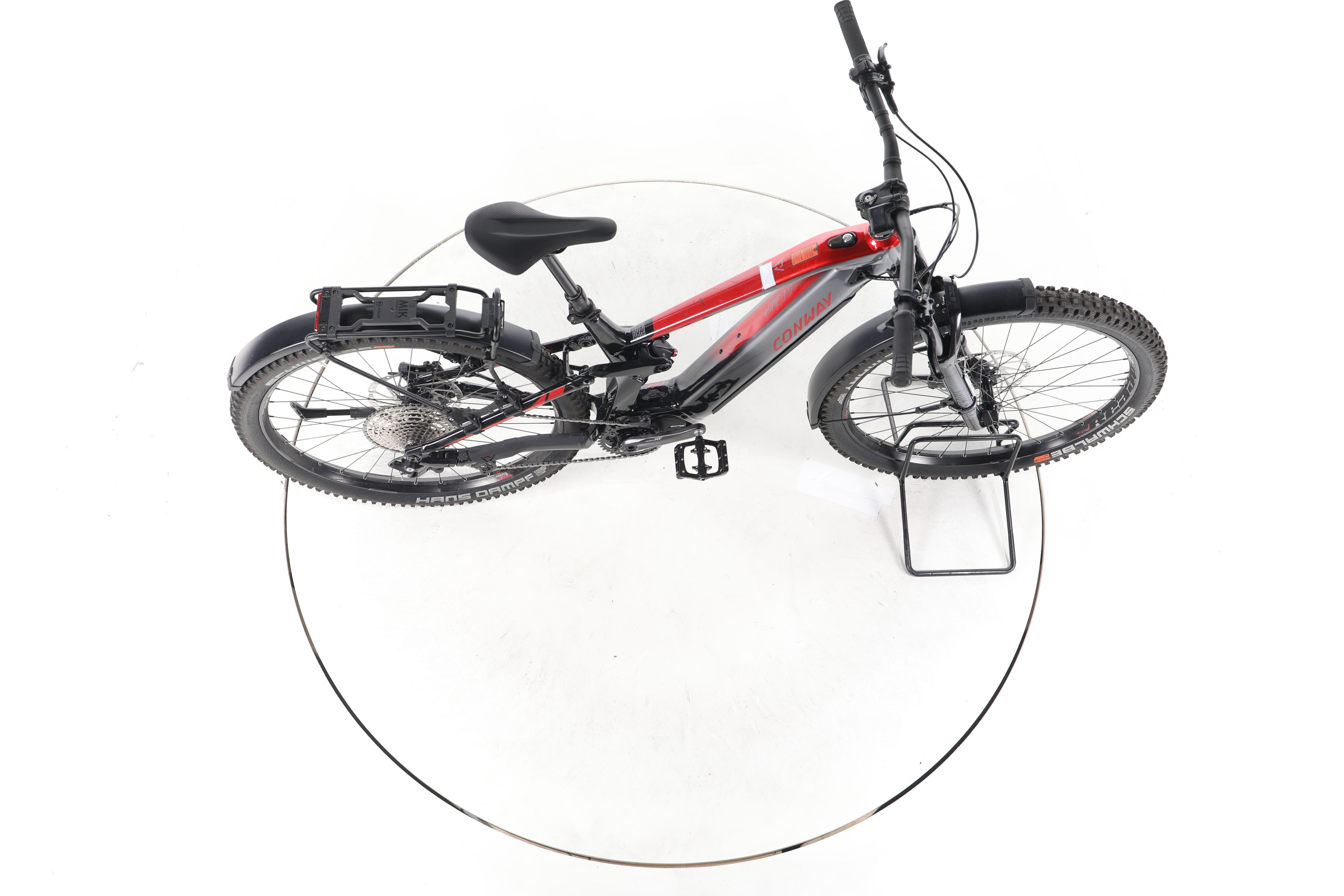 Conway eWME 3.9 SUV E-Bike - Image 13
