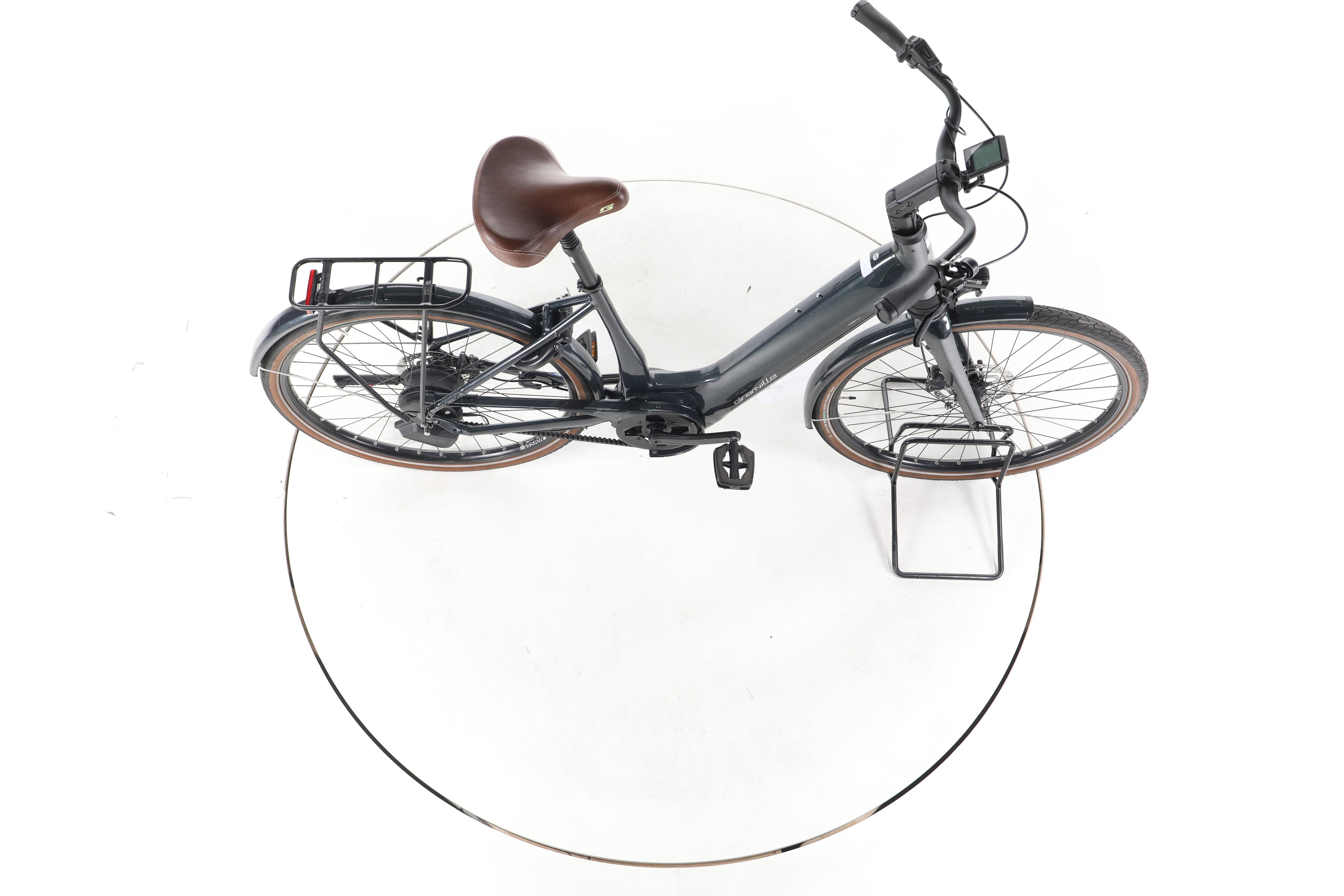 Granville E-Elegance City E-Bike Tiefeinsteiger 2024 - Image 13