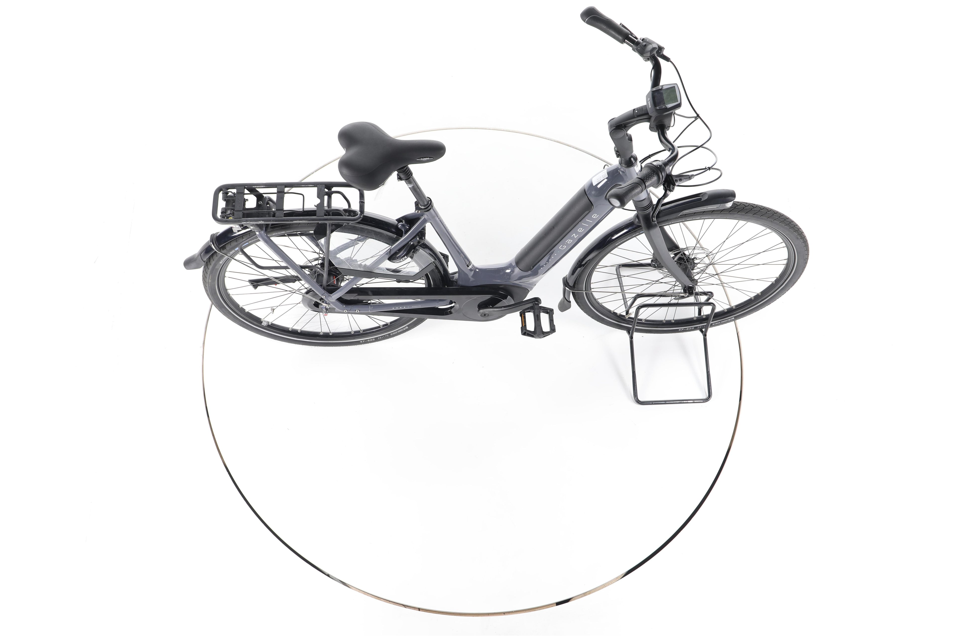 Gazelle Arroyo C8 HMB Elite City E-Bike Tiefeinsteiger - Image 13