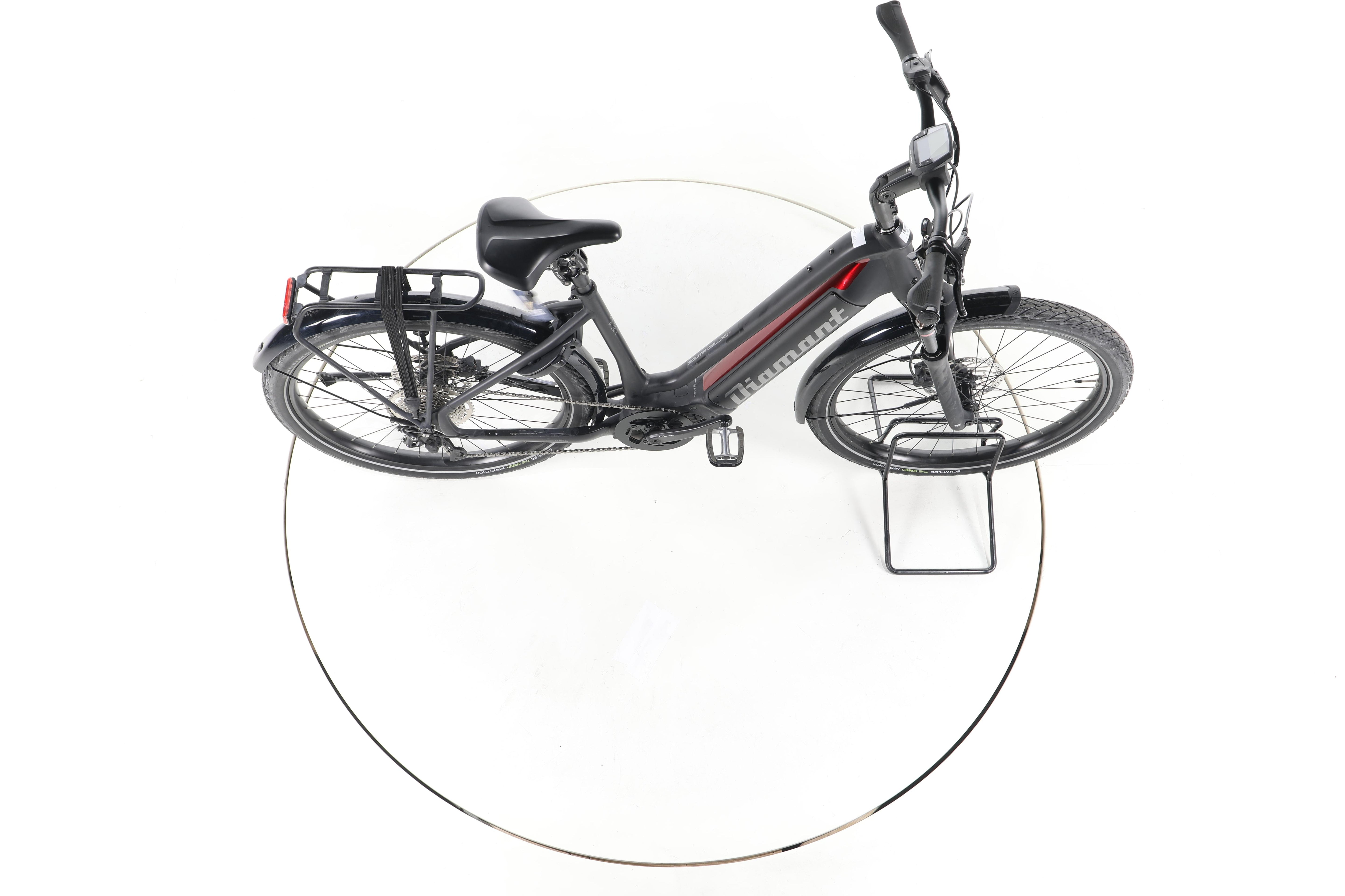 Diamant Zouma Deluxe Trekking E-Bike Tiefeinsteiger - Image 13