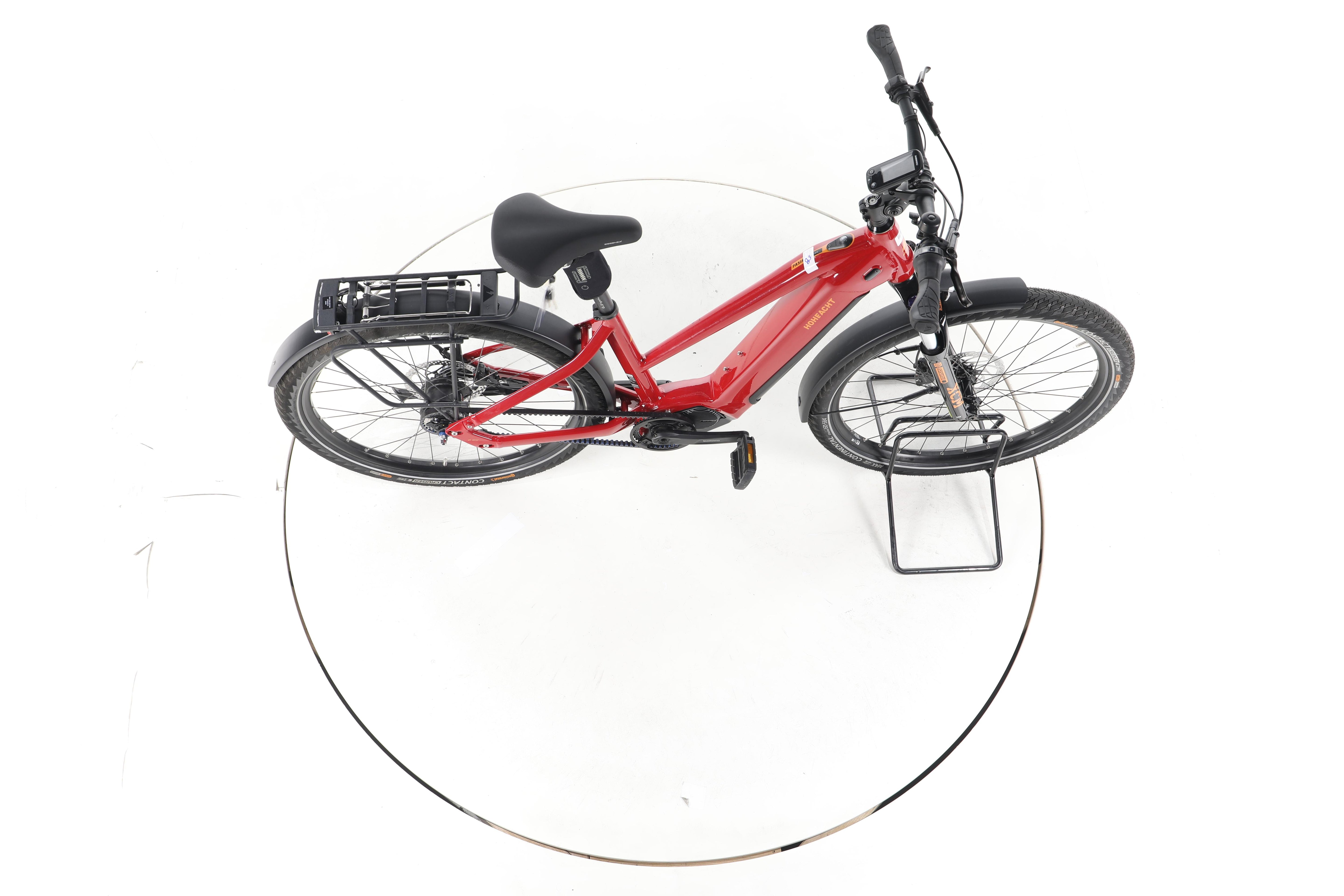 HoheAcht Pasia Urbo City E-Bike - Image 13