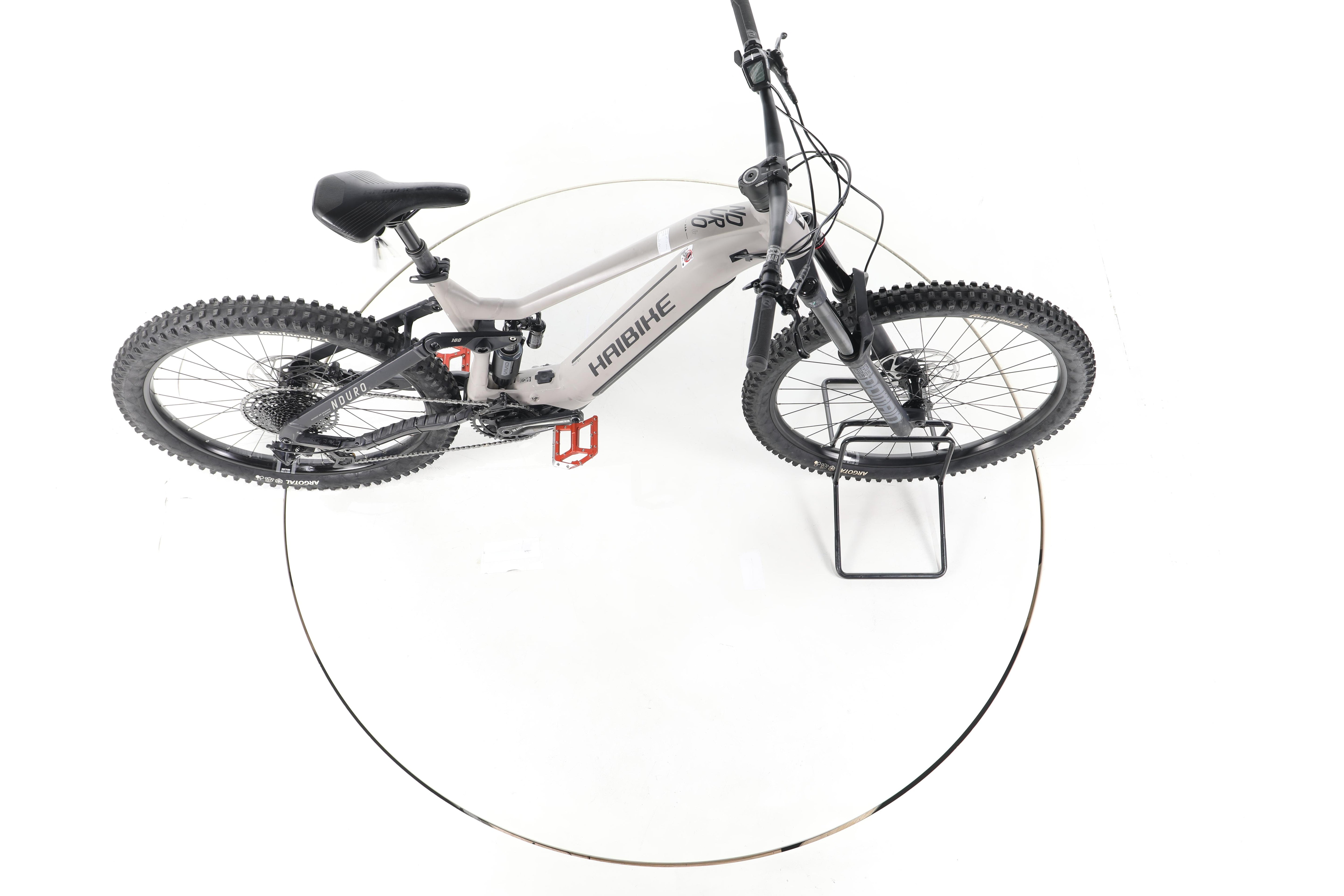 Haibike Nduro 6 E-Bike Fully - Image 13