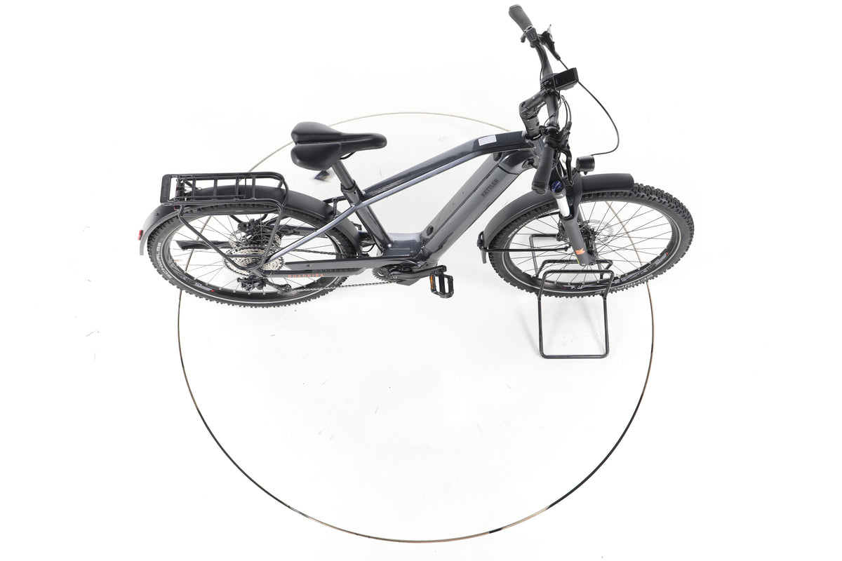 Kettler Quadriga T&Q comp CX 12 Trekking E-Bike - Image 13