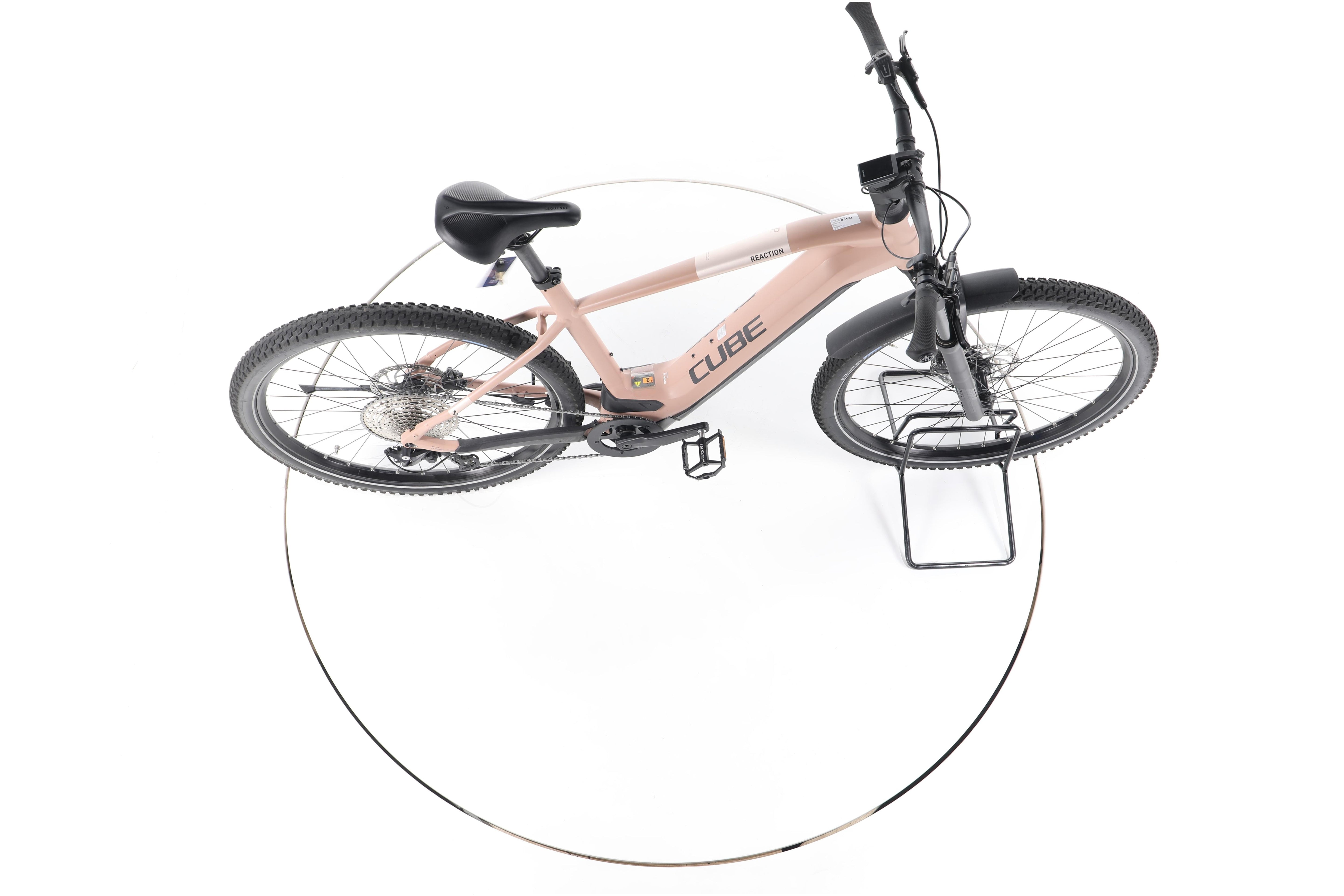 Cube Reaction Hybrid Pro E-Bike 2023 - Image 13