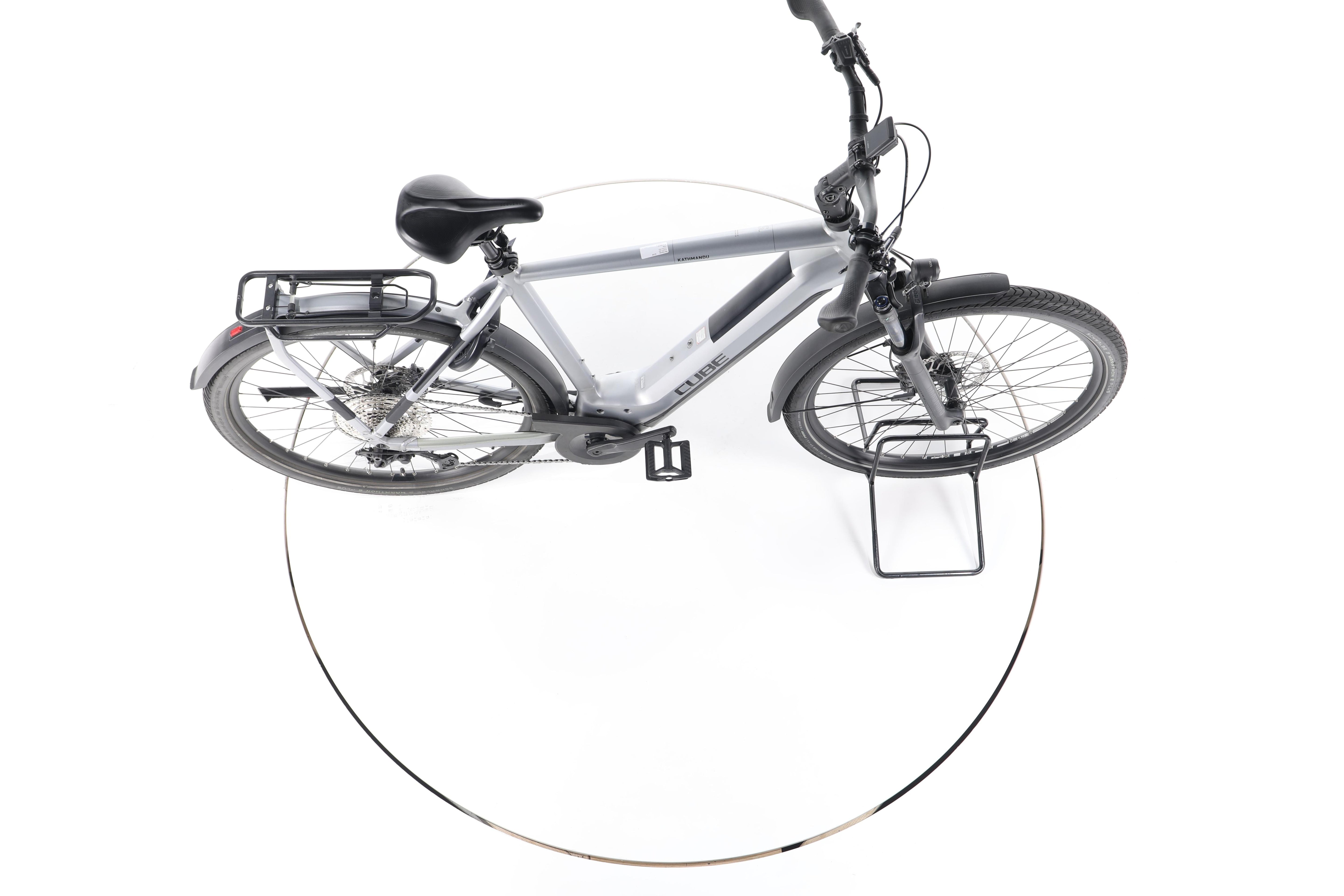 Cube Kathmandu Hybrid SLX Trekking E-Bike - Image 13