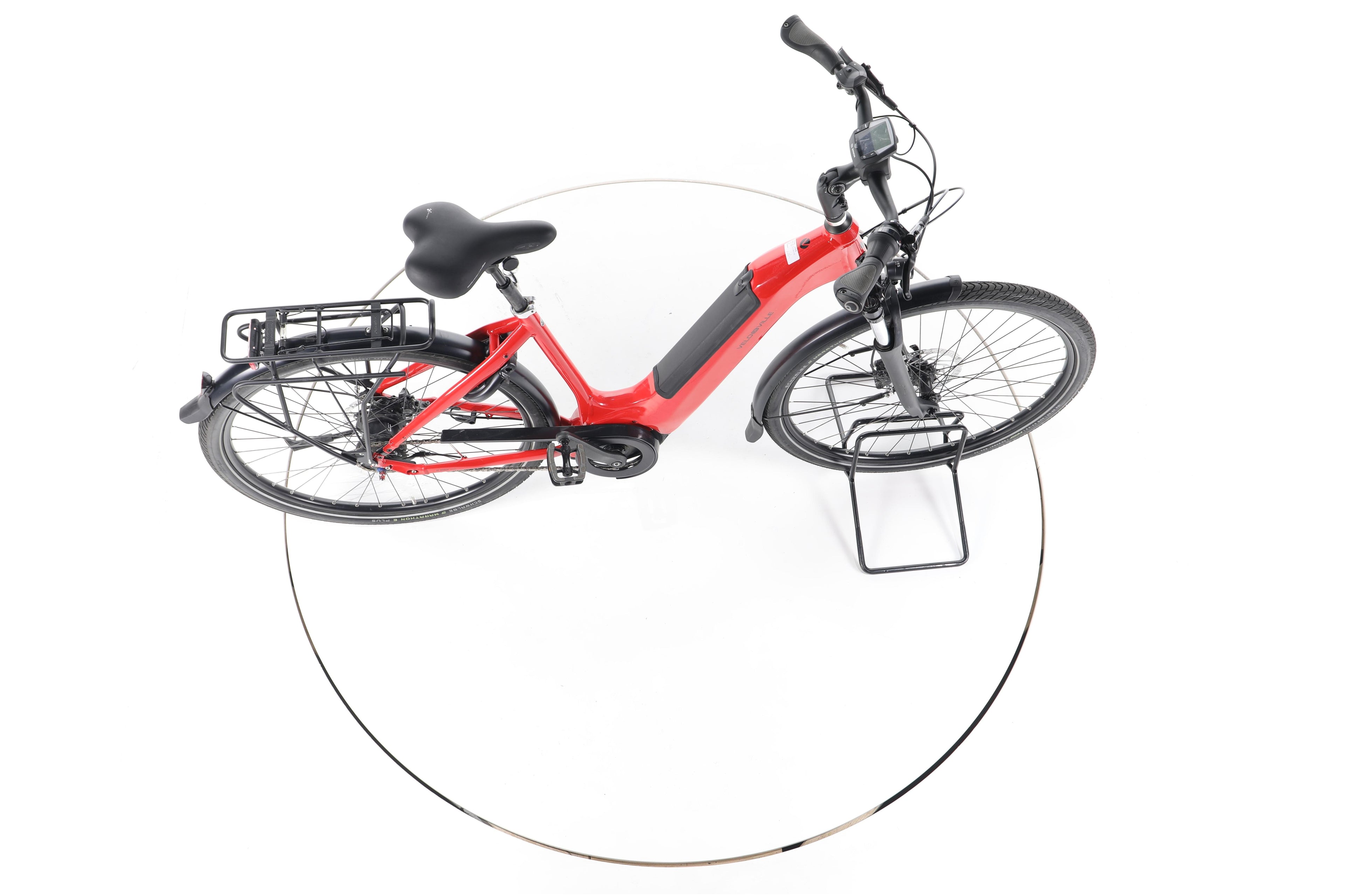 Velo de Ville AEB 890 City E-Bike Tiefeinsteiger - Image 13
