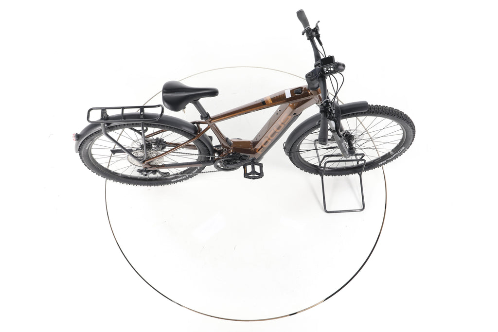 Focus AVENTURA² 6.8 Trekking E-Bike - Image 13