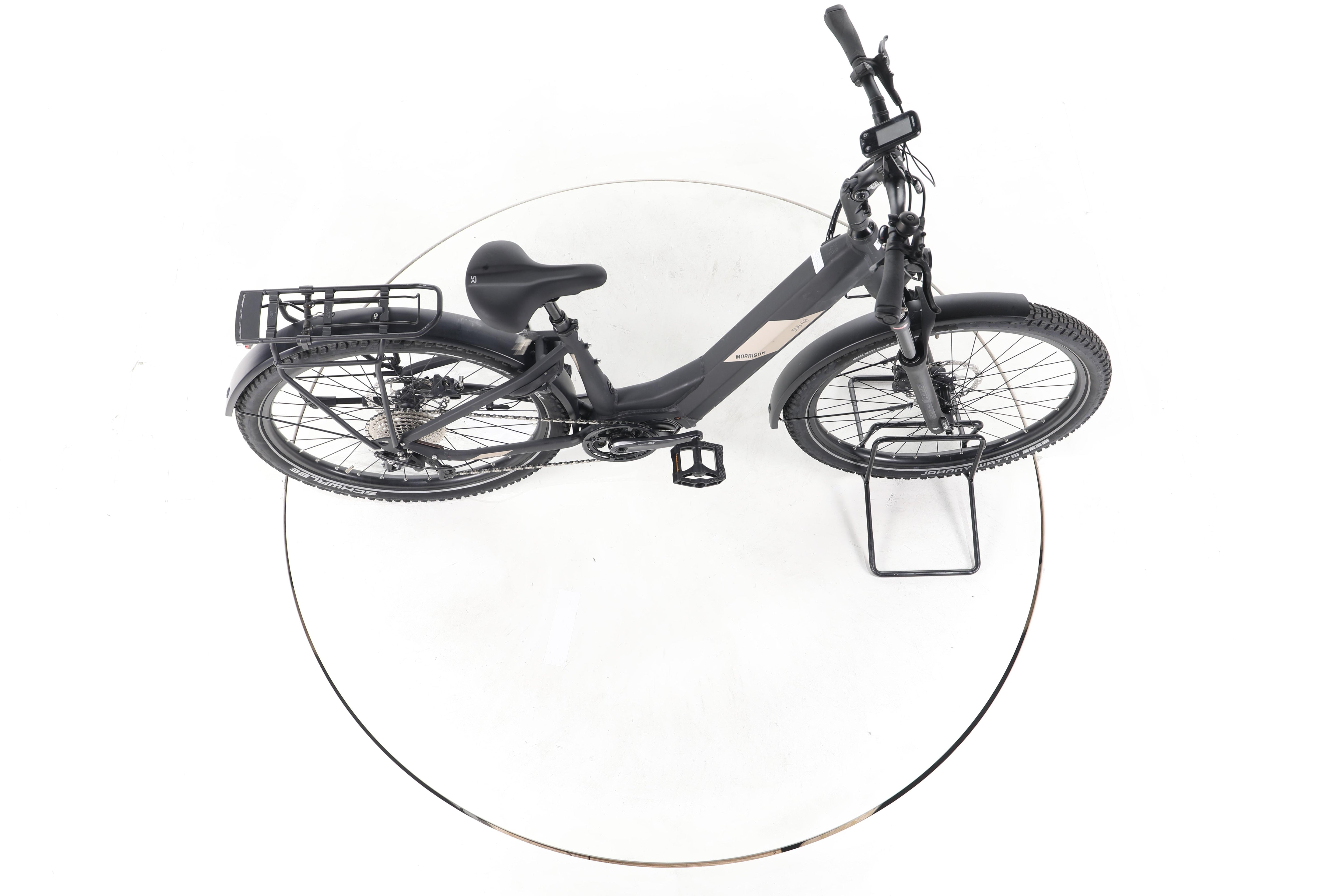 MORRISON SUB 4.0 Trekking E-Bike Tiefeinsteiger - Image 13