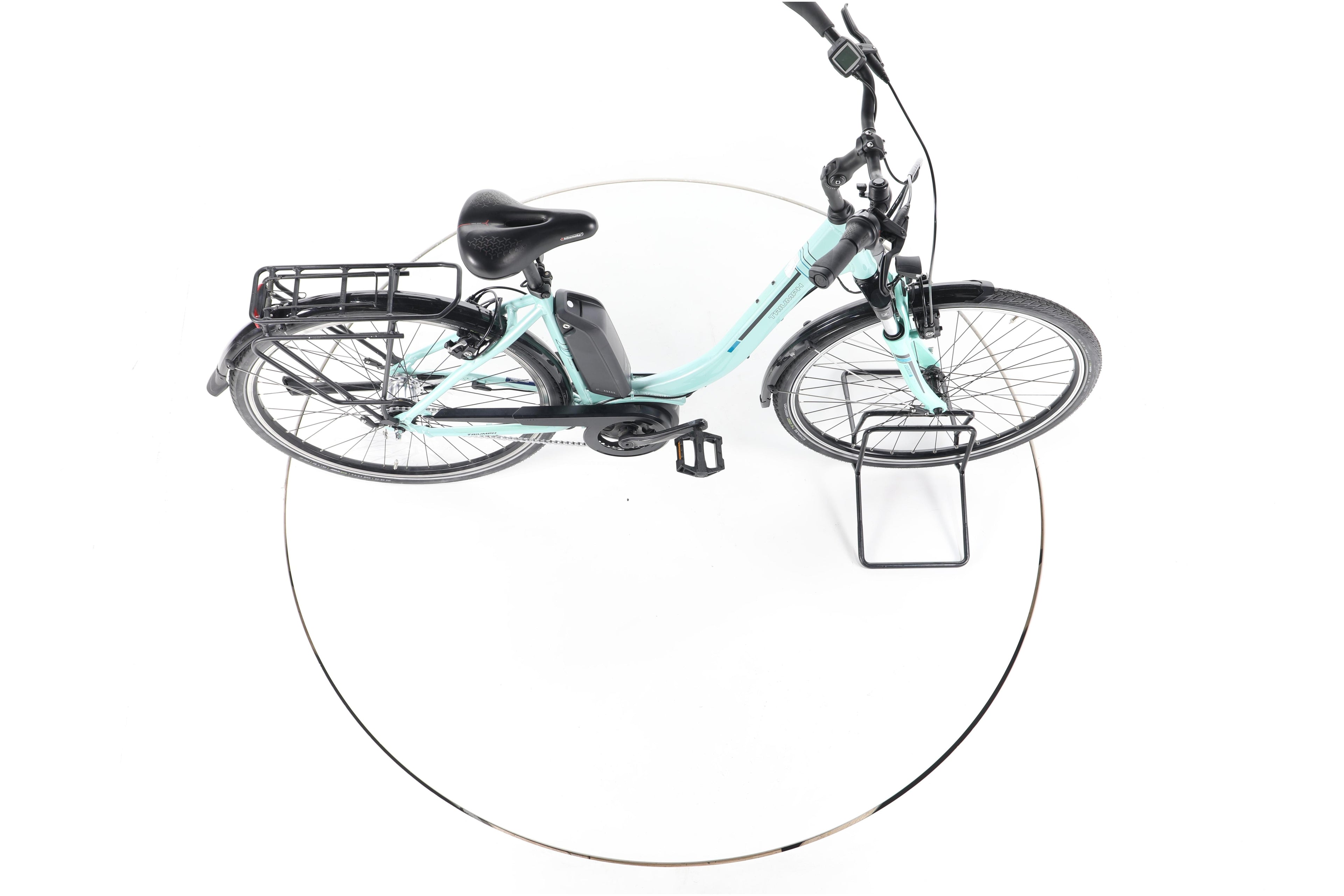 Triumph E-Cloud City E-Bike Tiefeinsteiger - Image 13