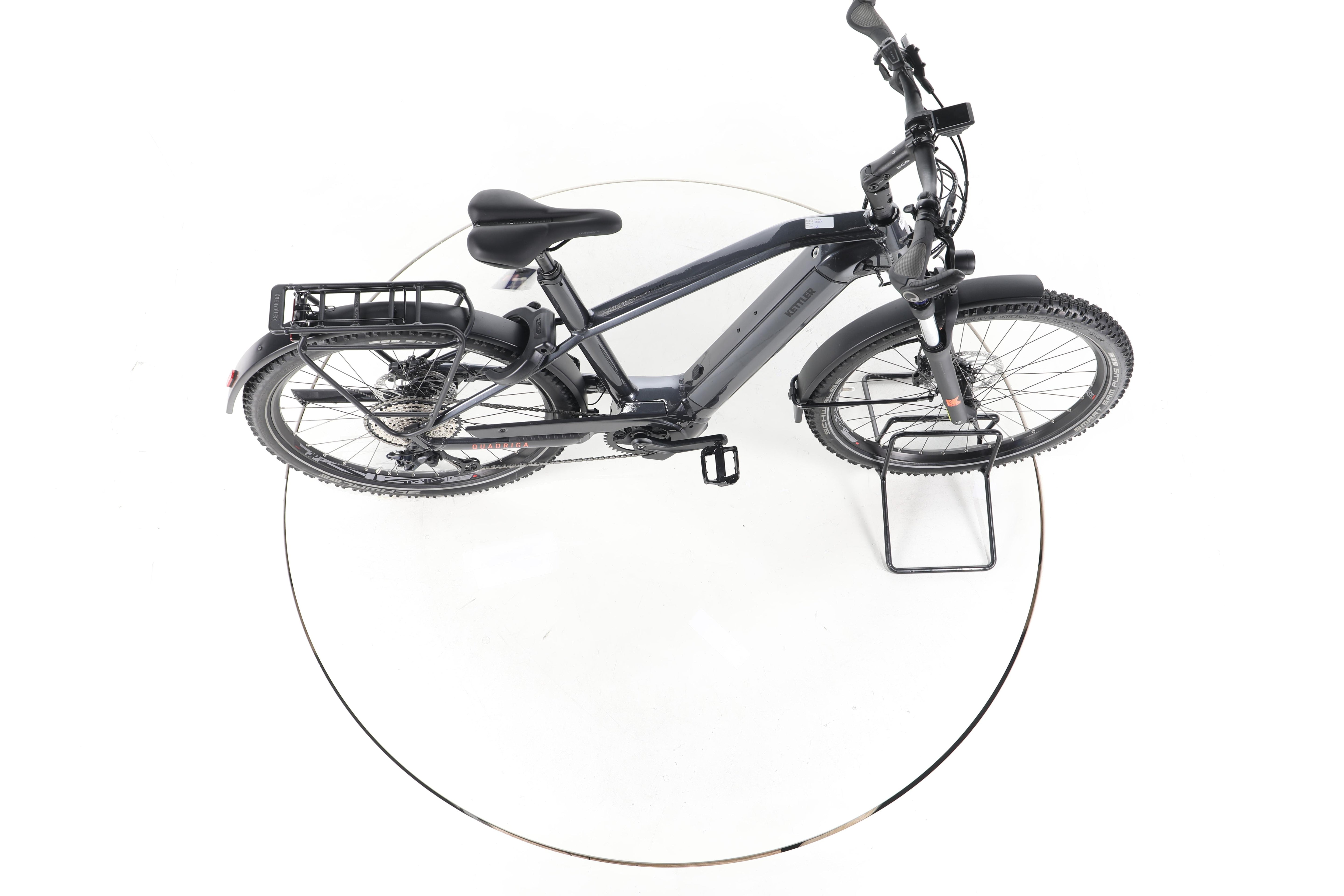 Kettler Town&Country Trekking E-Bike - Image 13