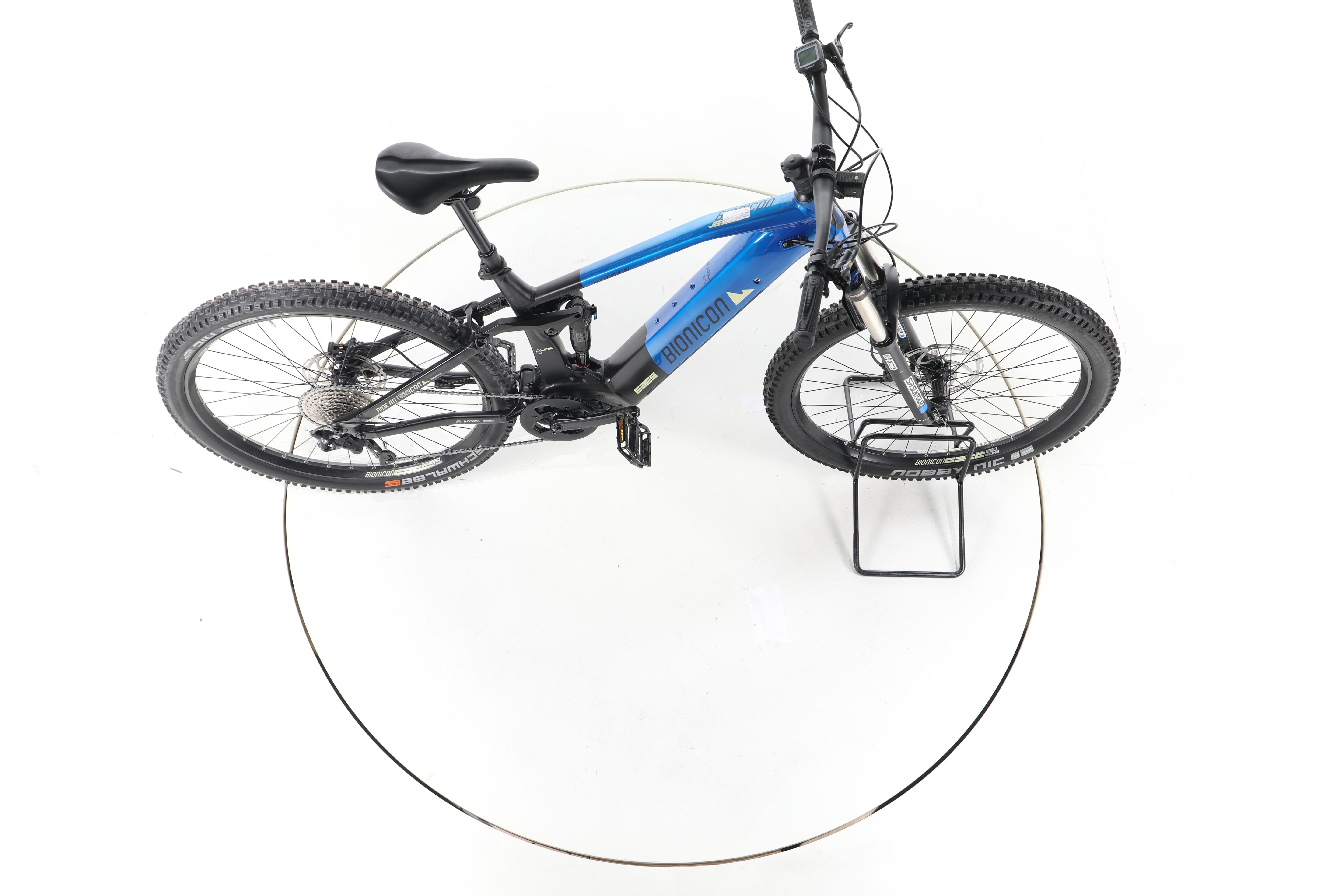 Bionicon Jesse FS 2 E-Bike Fully - Image 13