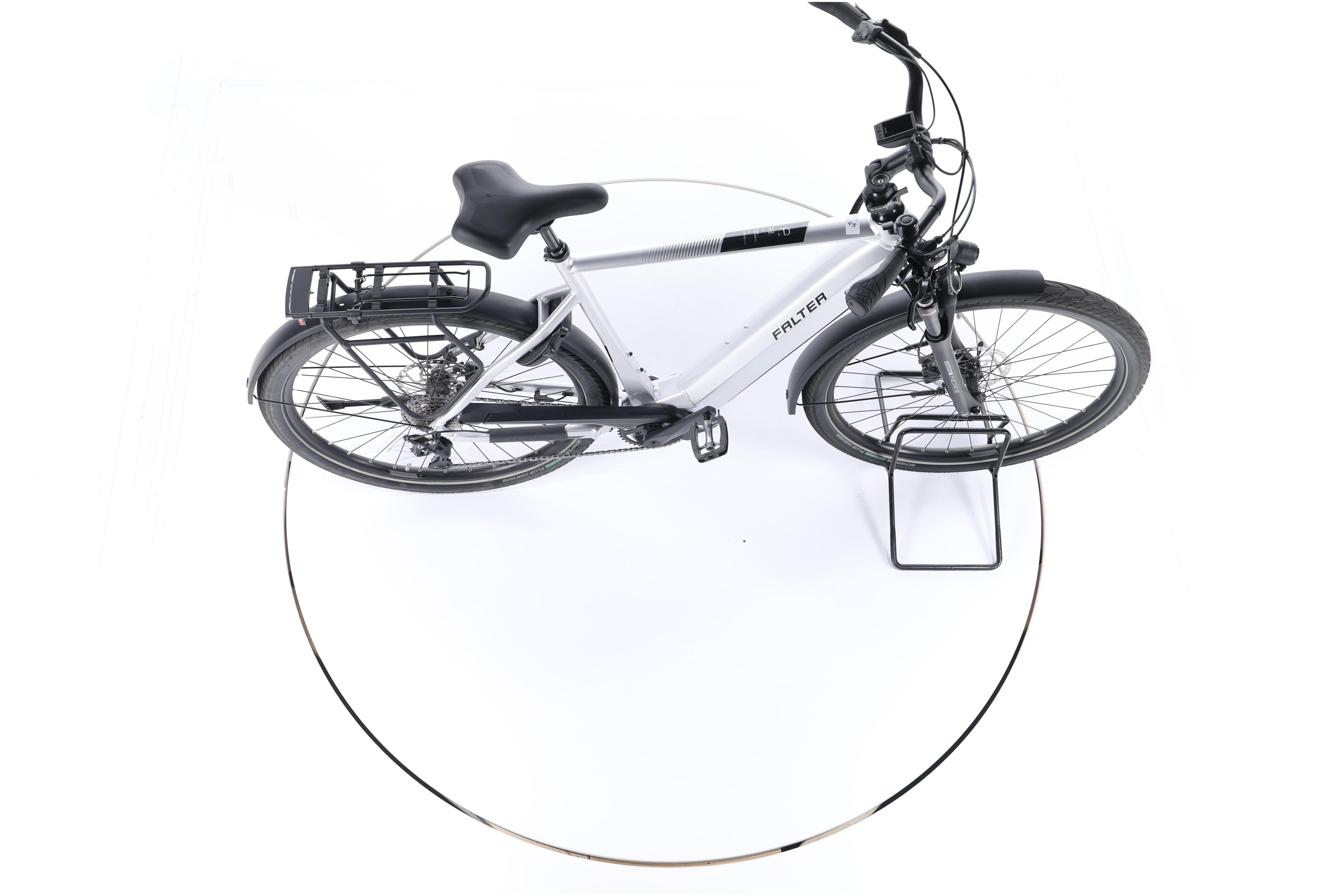 FALTER E 9.8 Trekking E-Bike - Image 13