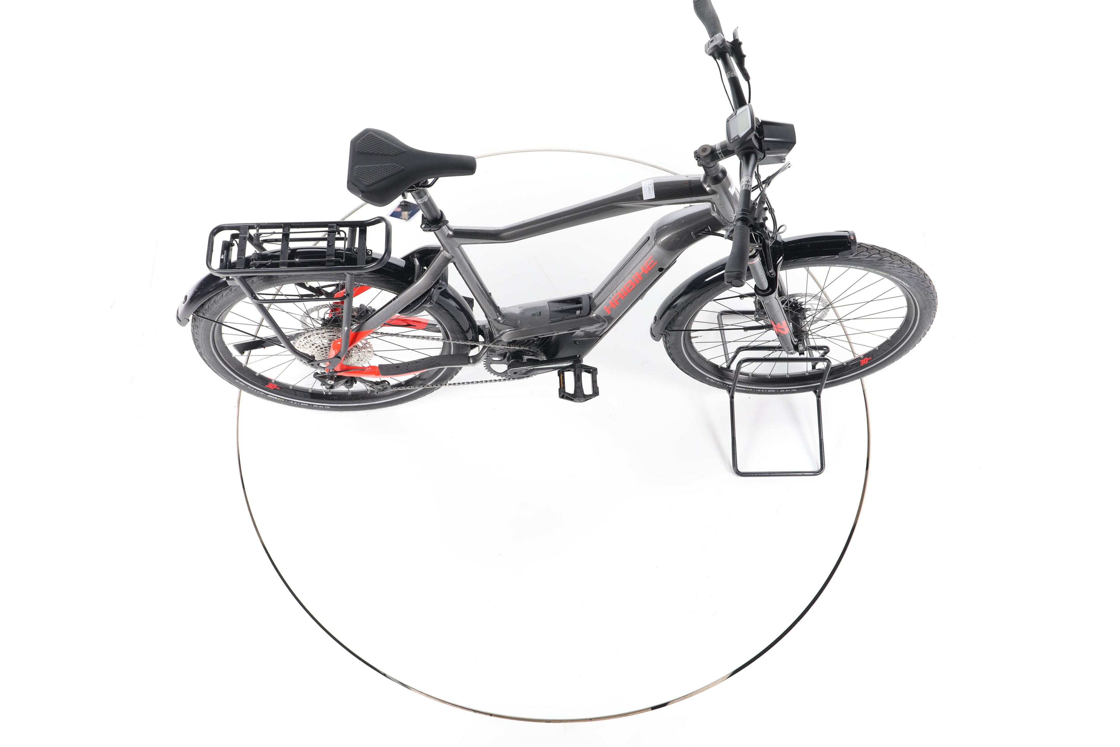 Haibike Trekking 9 Trekking E-Bike - Image 13