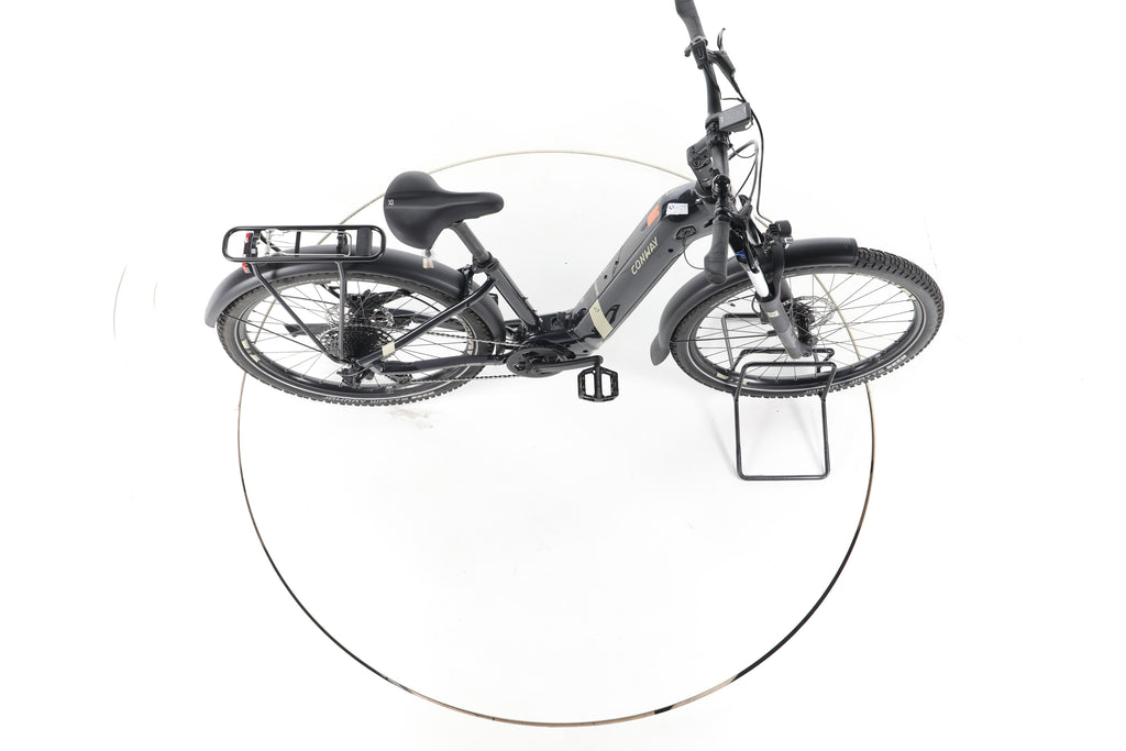 Conway Cairon C 3.0 Trekking E-Bike Tiefeinsteiger 2023 - Image 13