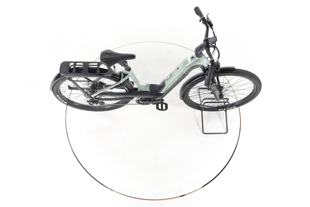 Cannondale Tesoro Neo X 1 Trekking E-Bike Tiefeinsteiger - Image 13