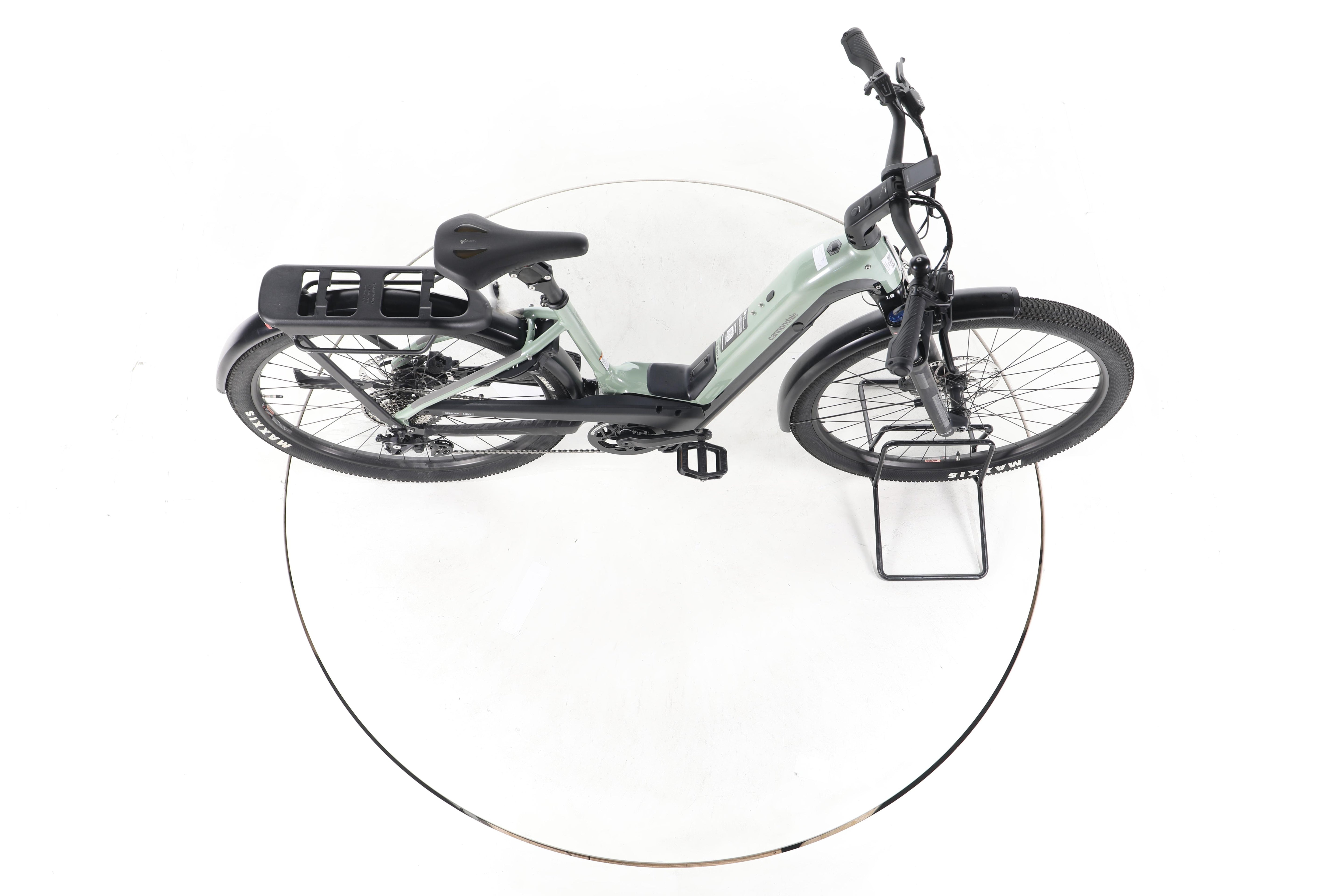 Cannondale Tesoro Neo X 1 Trekking E-Bike Tiefeinsteiger - Image 13