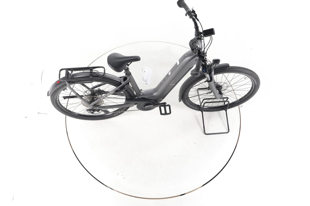 Cube Kathmandu Hybrid Pro Trekking E-Bike Tiefeinsteiger - Image 13