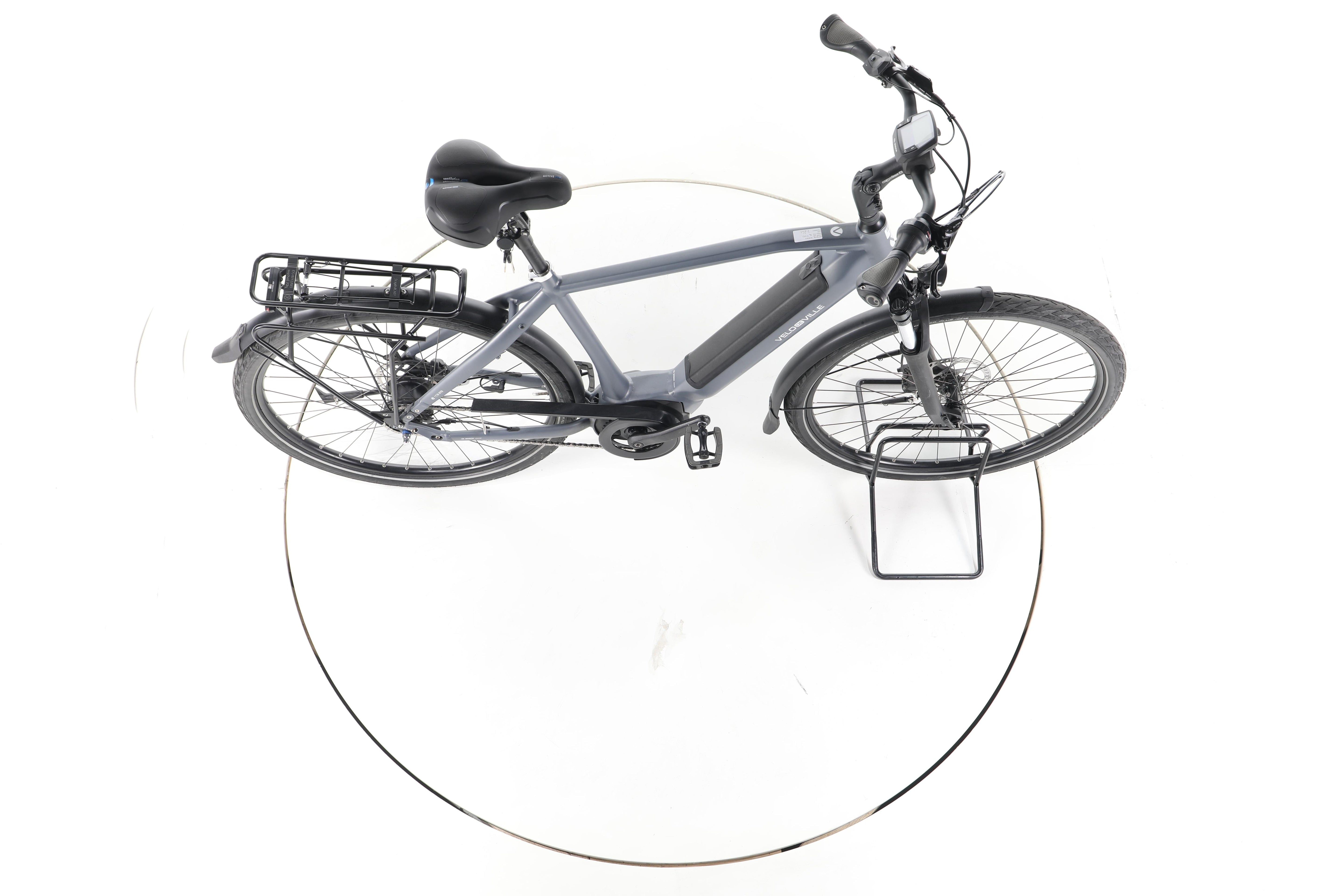 Velo de Ville AEB890 City E-Bike - Image 13