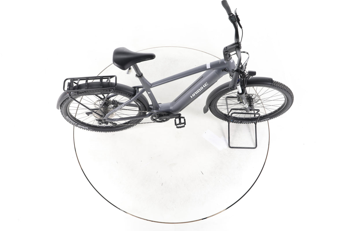 Haibike Trekking 4 Trekking E-Bike - Image 13