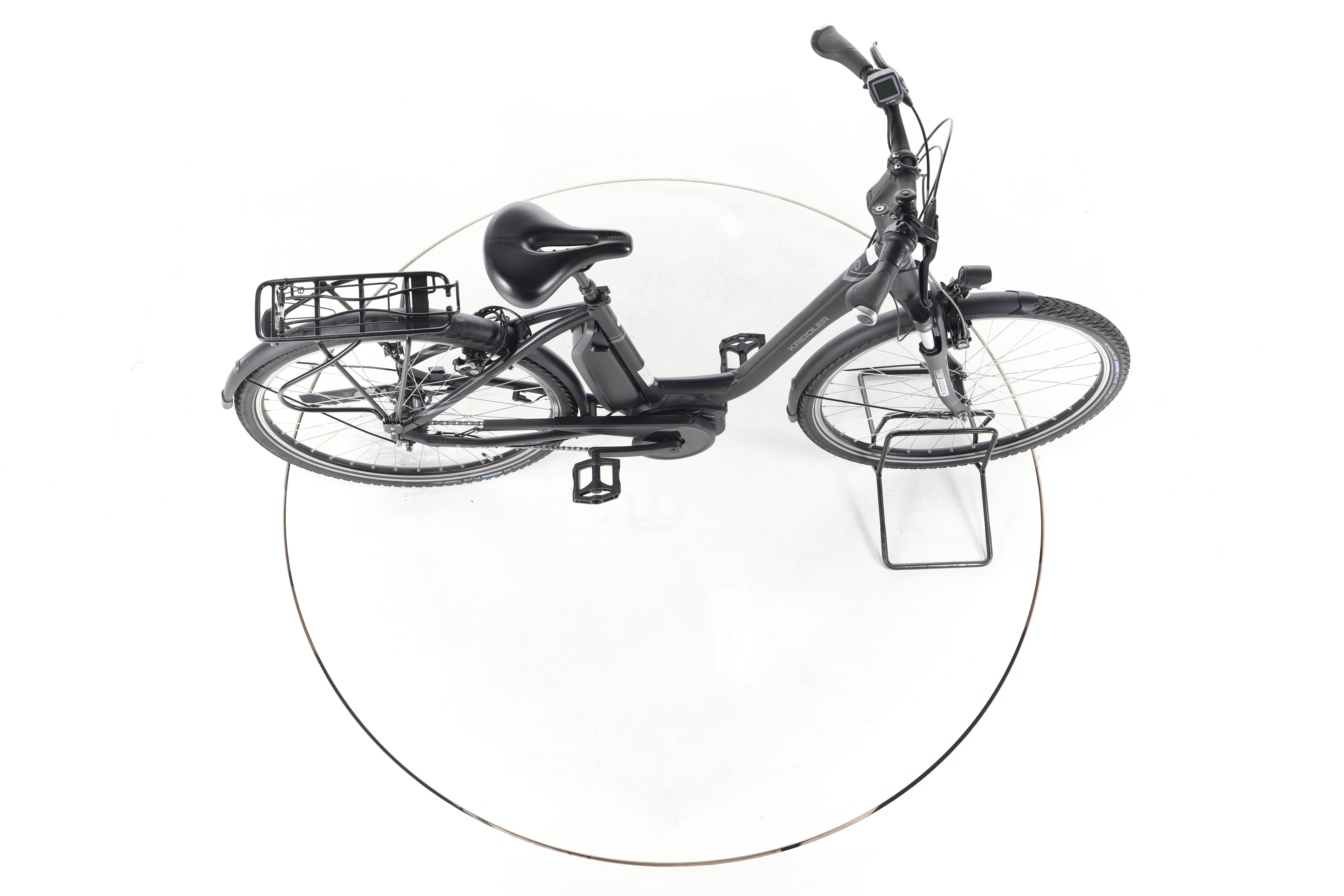 Kreidler Vitality Eco 1 Comfort City E-Bike Tiefeinsteiger - Image 13