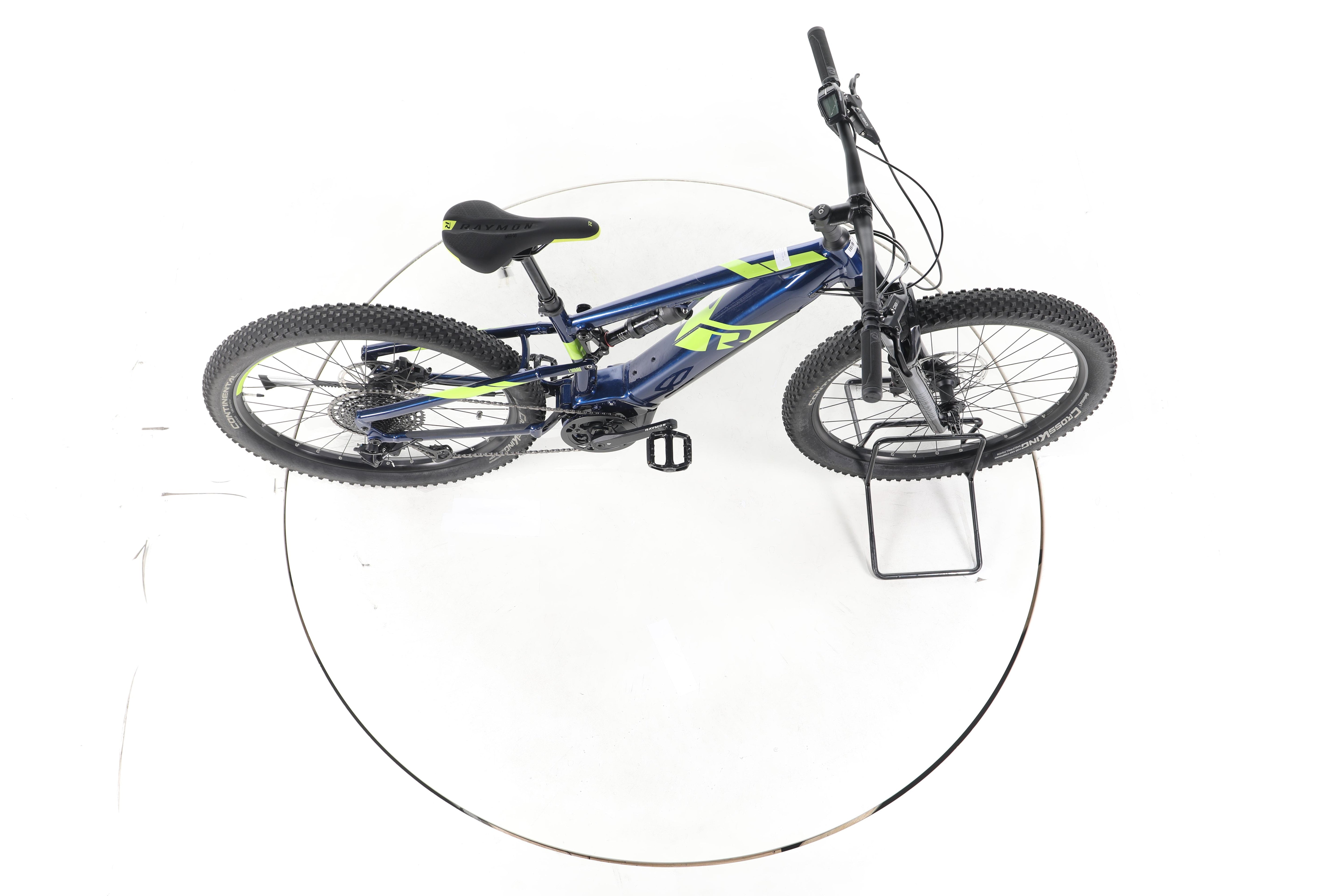 R Raymon FullRay 130E 6.0 E-Bike Fully - Image 13