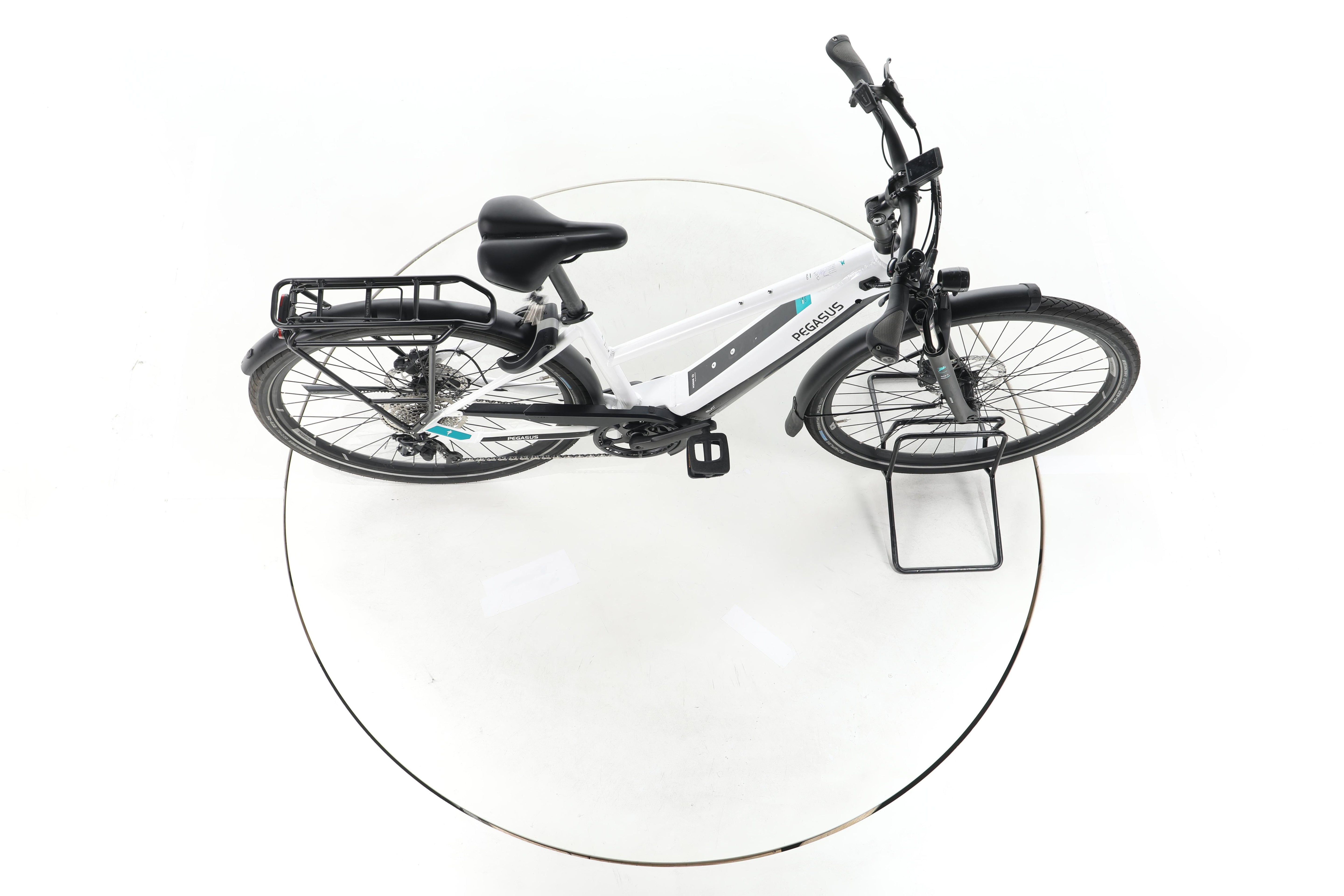 Pegasus Premio EVO 10 Lite Trekking E-Bike - Image 13