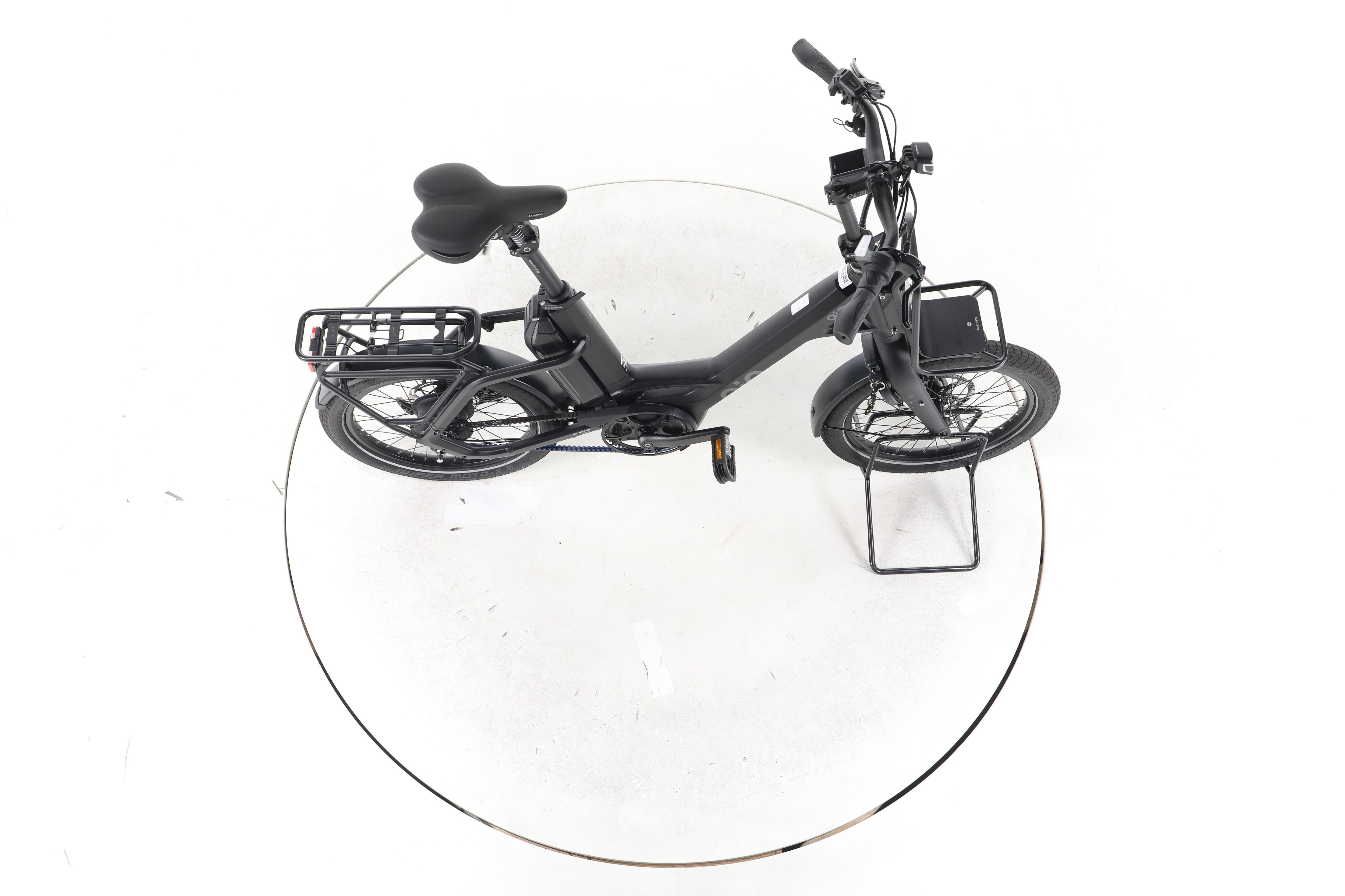 QIO EINS P-E Kompakt E-Bike Tiefeinsteiger 2024 - Image 13
