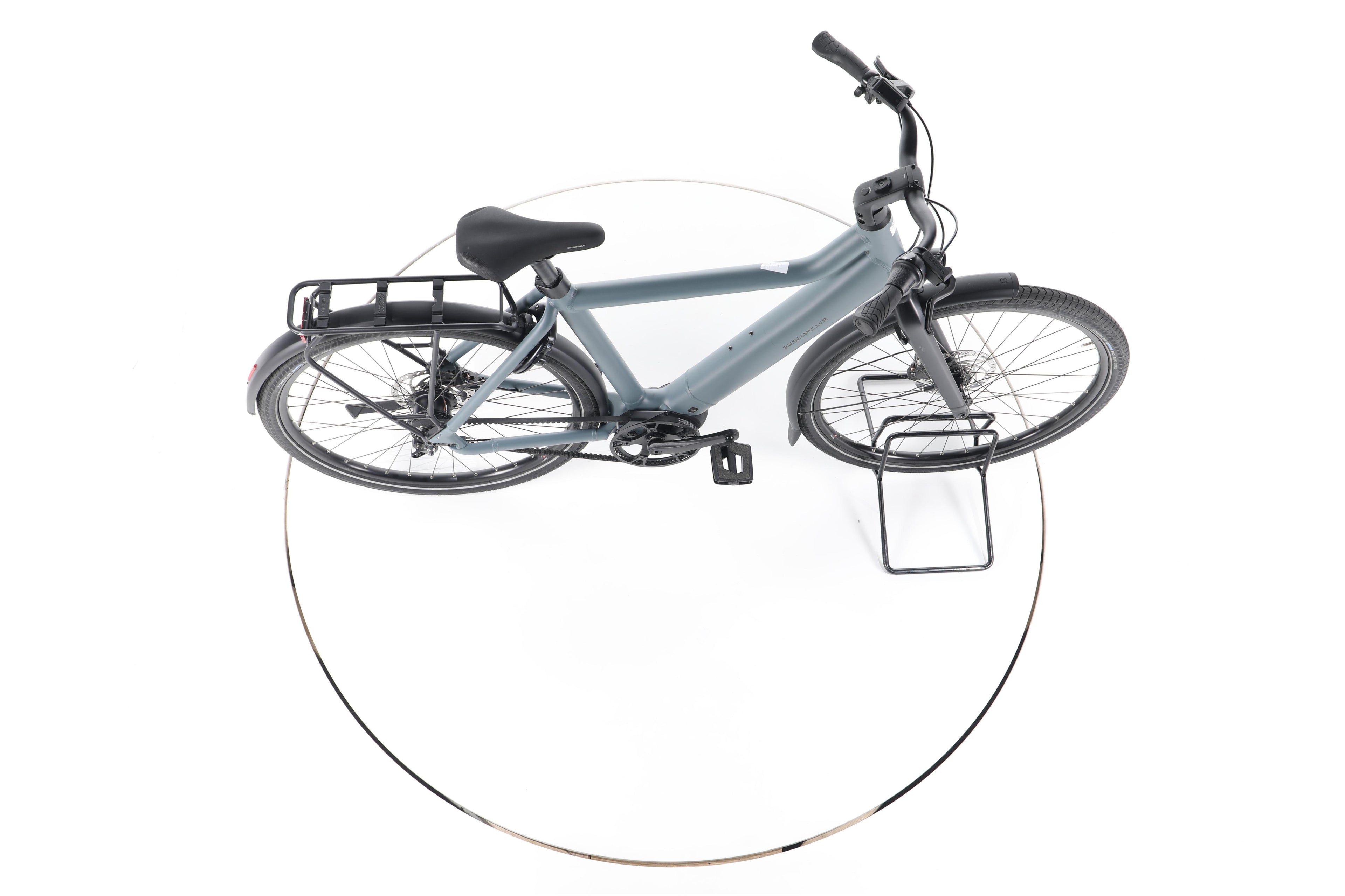 Riese & Müller Culture silent City E-Bike 2024 - Image 13