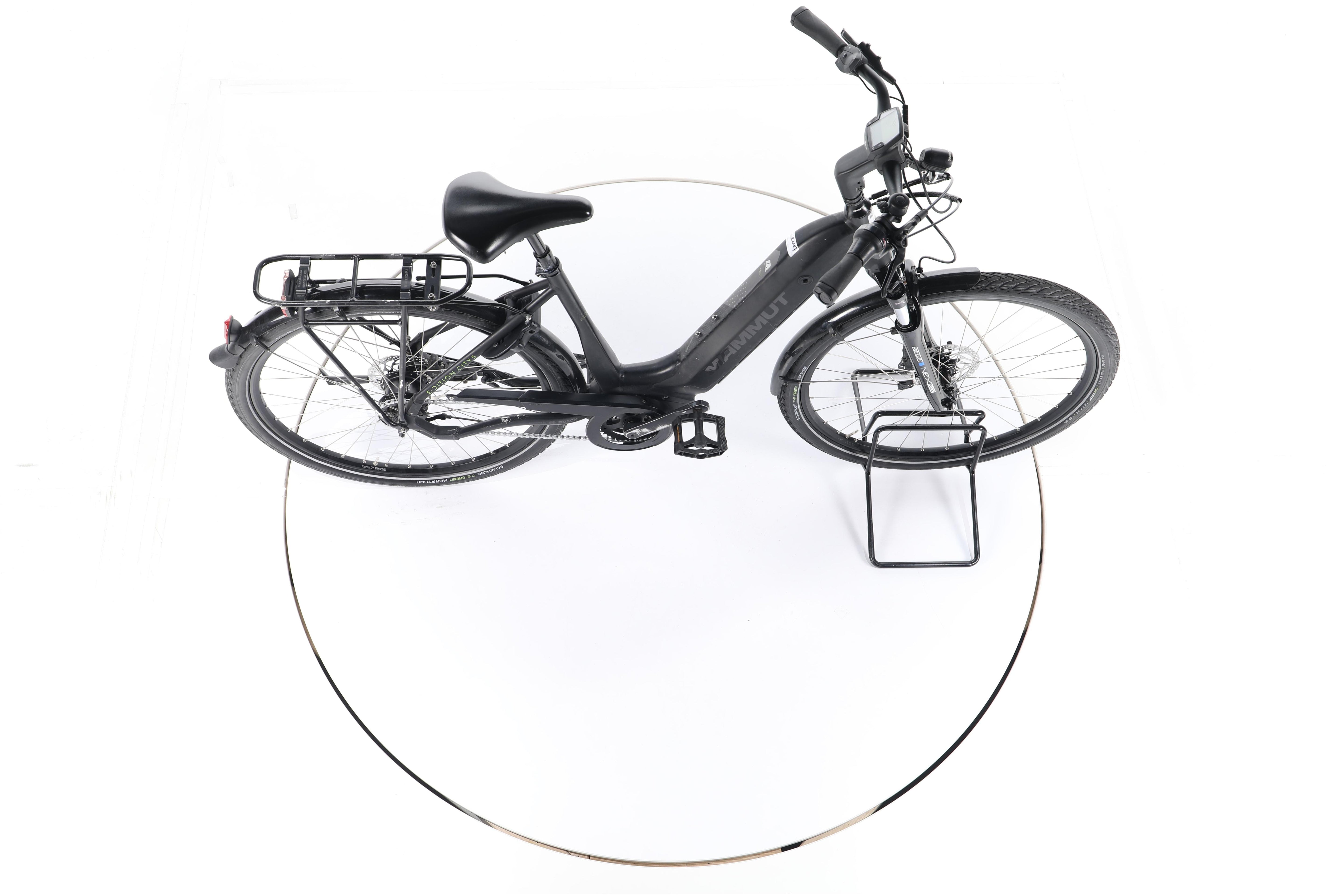 Mammut E-Dition City 5 City E-Bike Tiefeinsteiger - Image 13