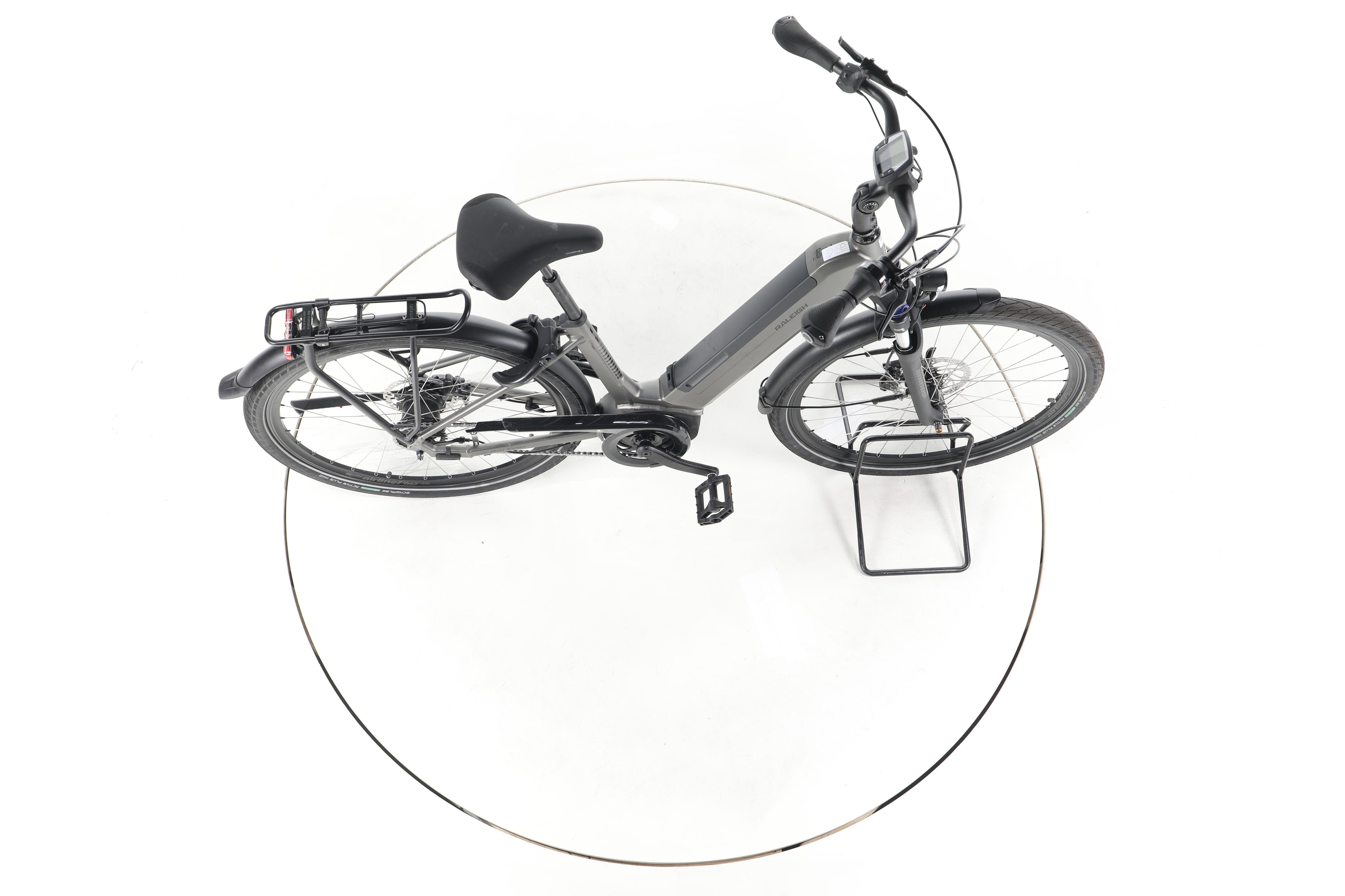 Raleigh Bristol City E-Bike Tiefeinsteiger - Image 13