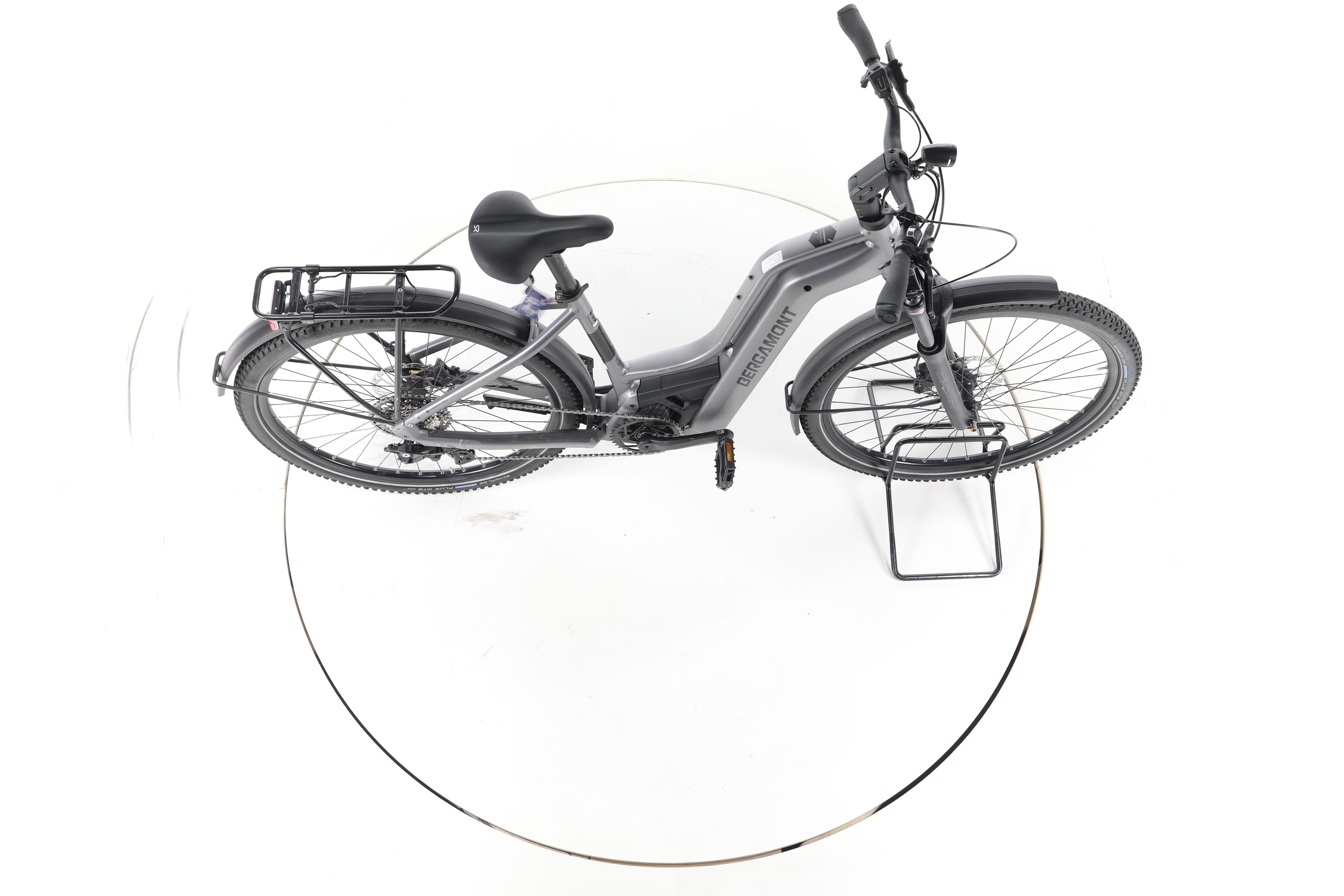Bergamont E-HORIZON PREMIUM SUV Trekking E-Bike Tiefeinsteiger - Image 13