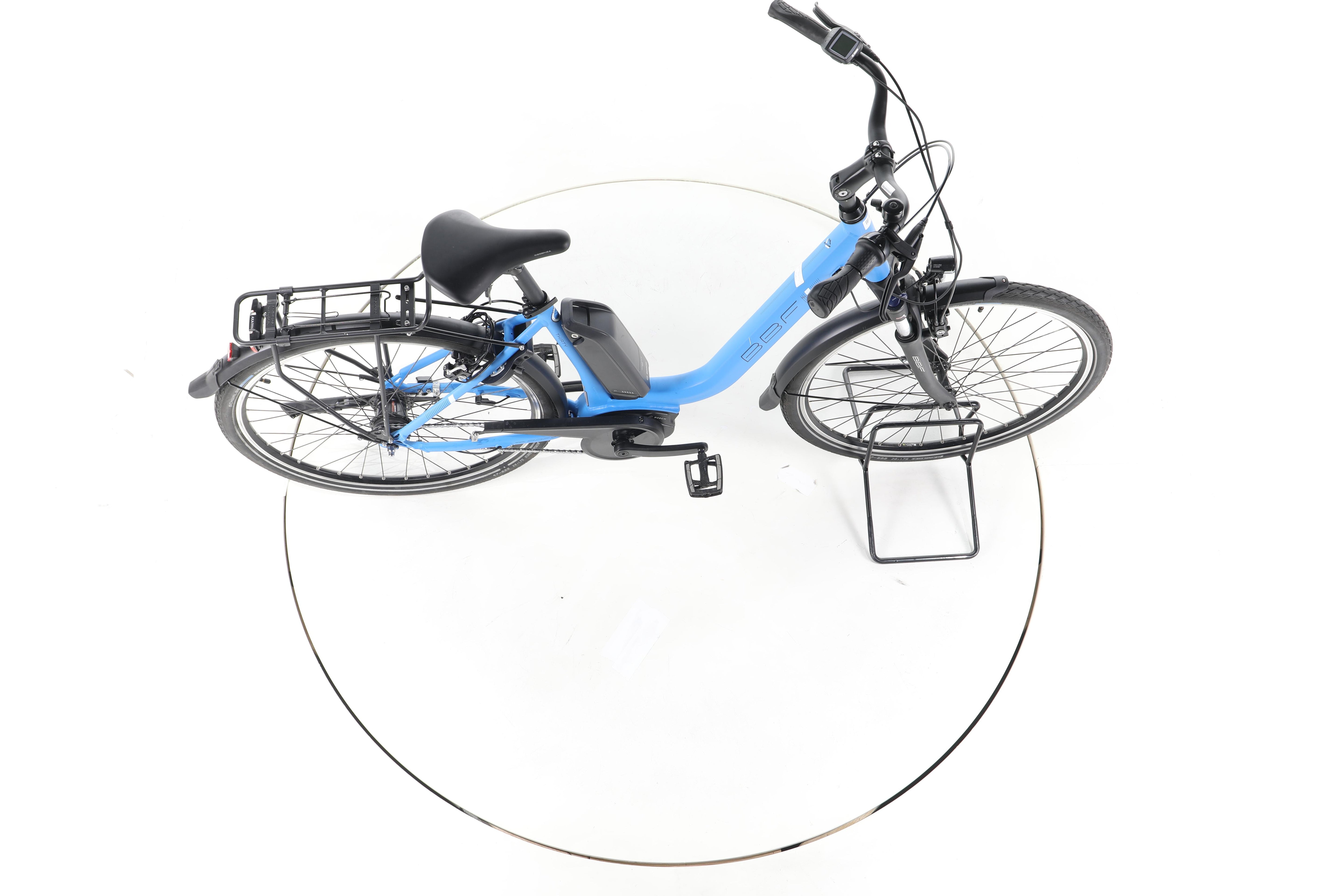 BBF Thirty City E-Bike Tiefeinsteiger - Image 13