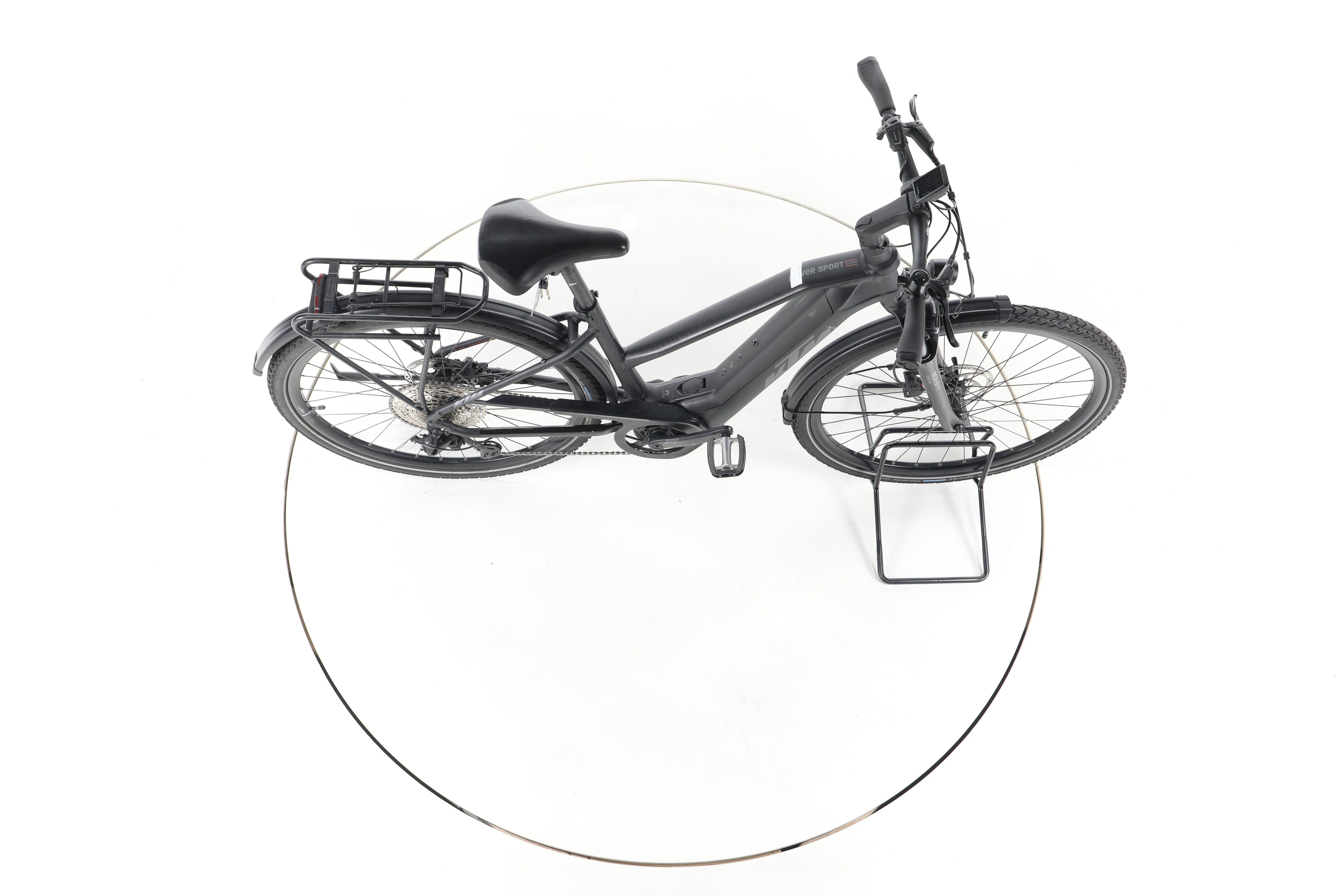 KTM ZEG POWER SPORT 11 PLUS Trekking E-Bike - Image 13