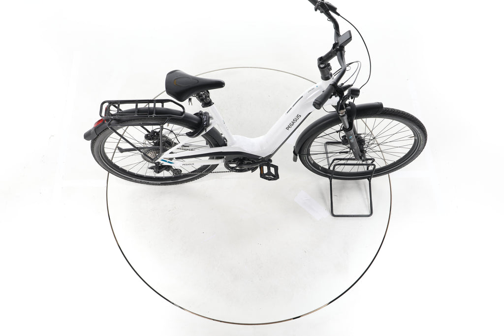 Pegasus Premio EVO 11 Trekking E-Bike Tiefeinsteiger - Image 13
