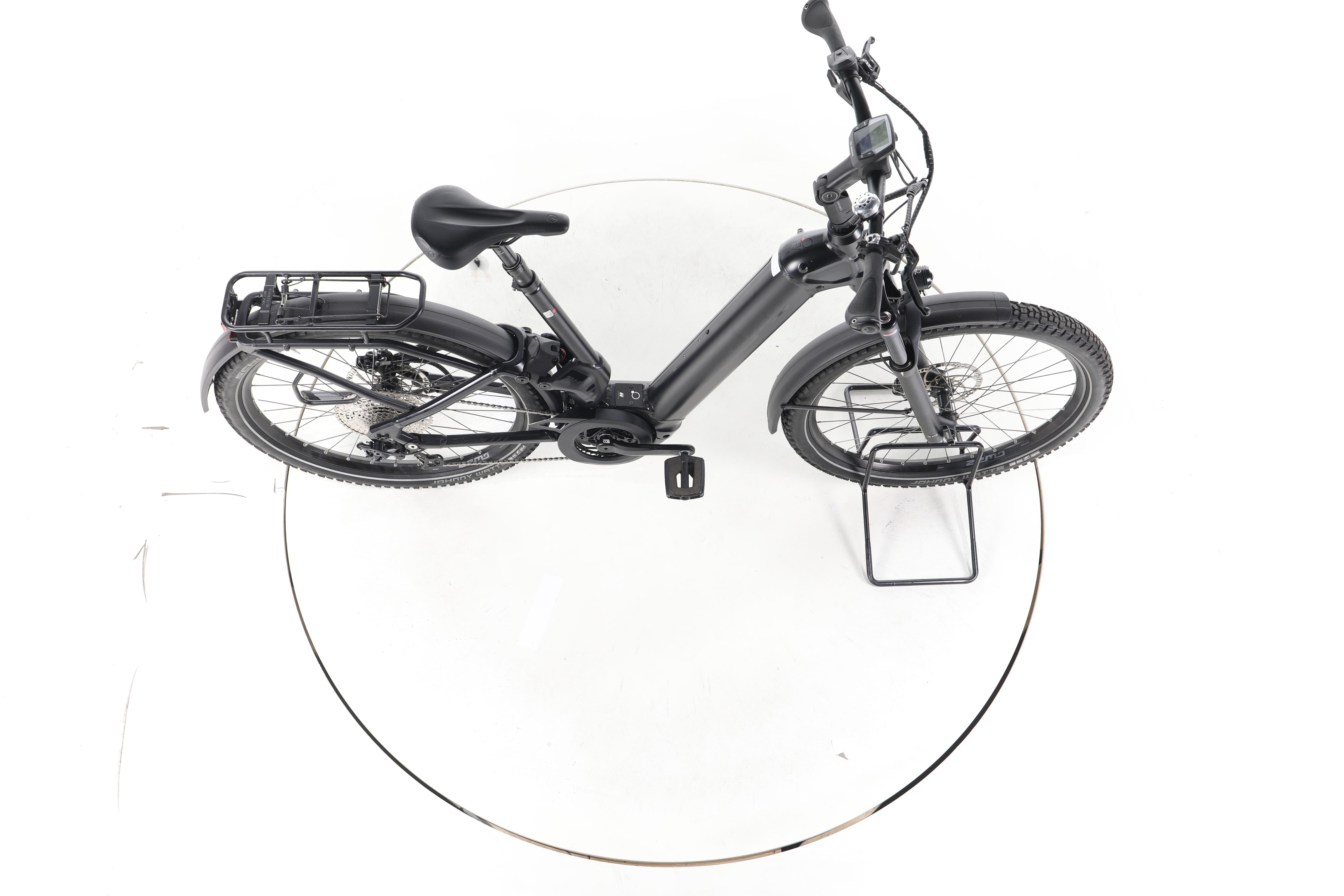 ZEMO SU-E FS 12 Trekking E-Bike Tiefeinsteiger - Image 13