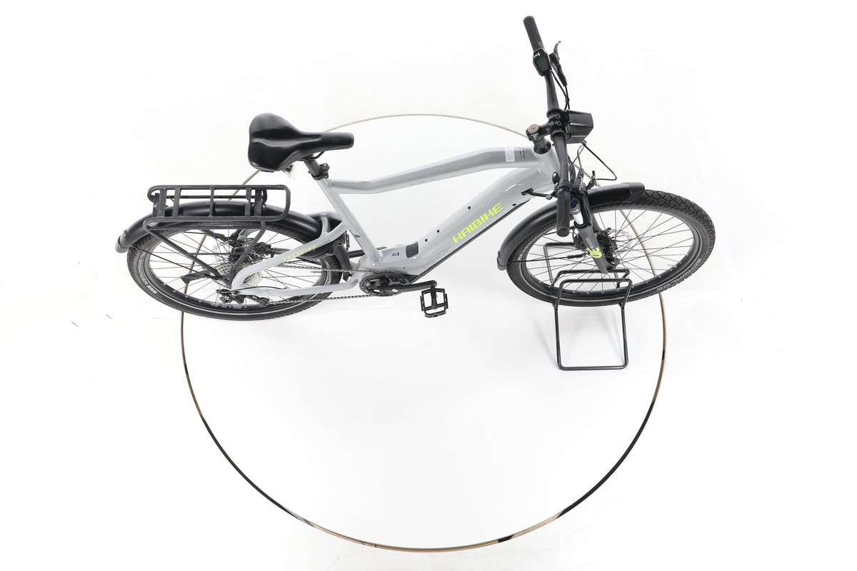Haibike Trekking 6 Trekking E-Bike - Image 13