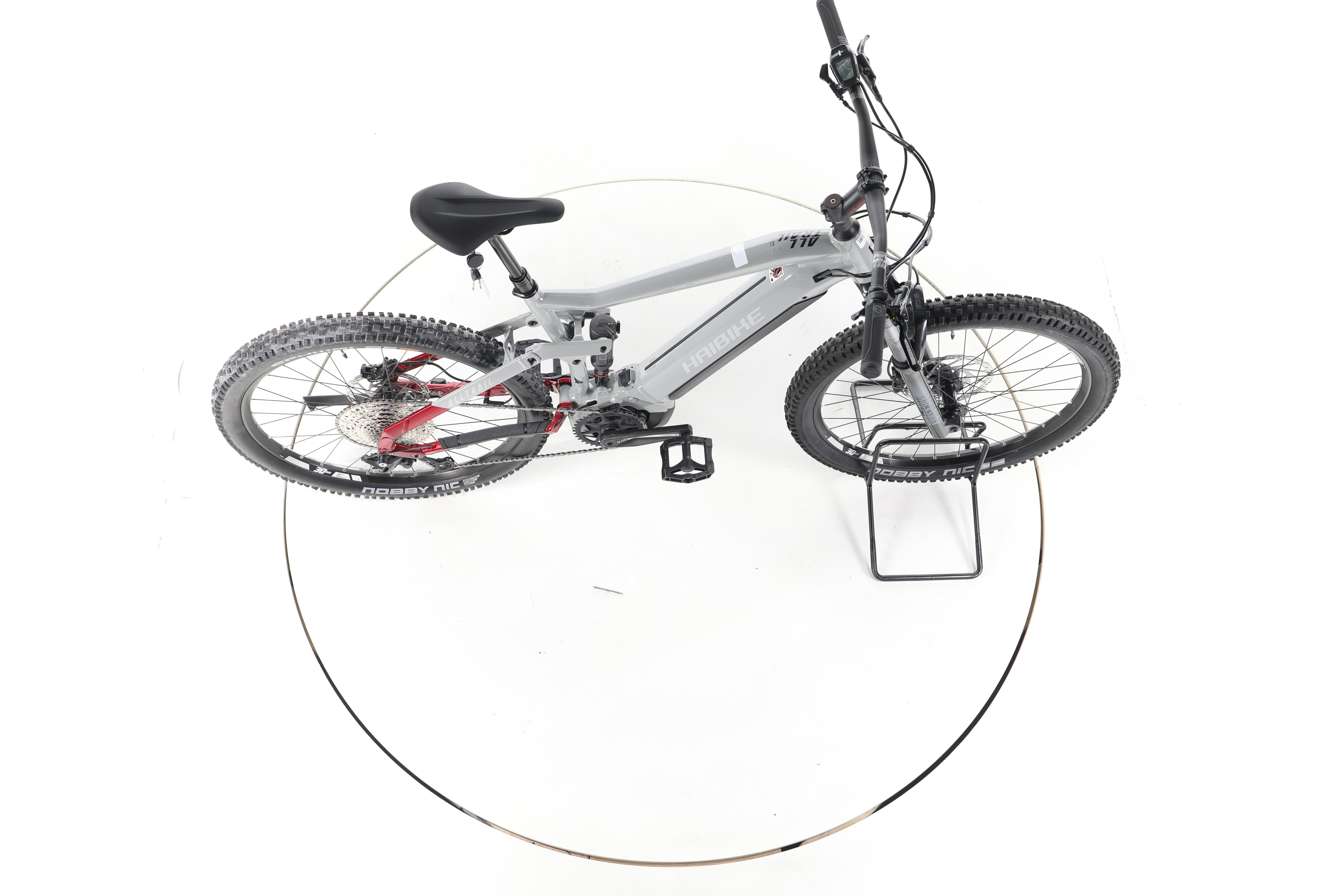 Haibike AllTrail 5 E-Bike Fully - Image 13
