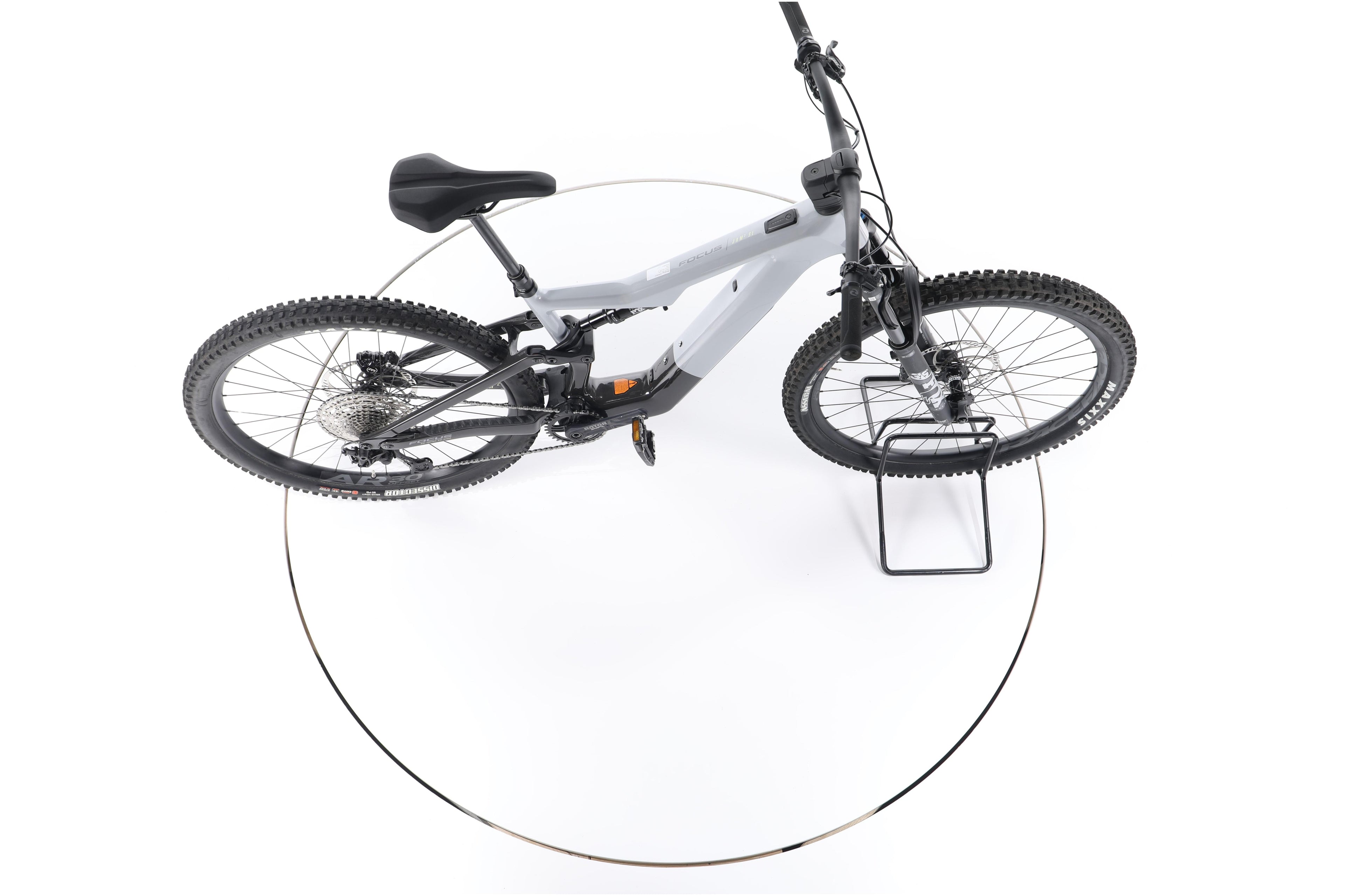 Focus JAM² SL 8.8 Fully E-Bike Carbon 2023 - Image 13