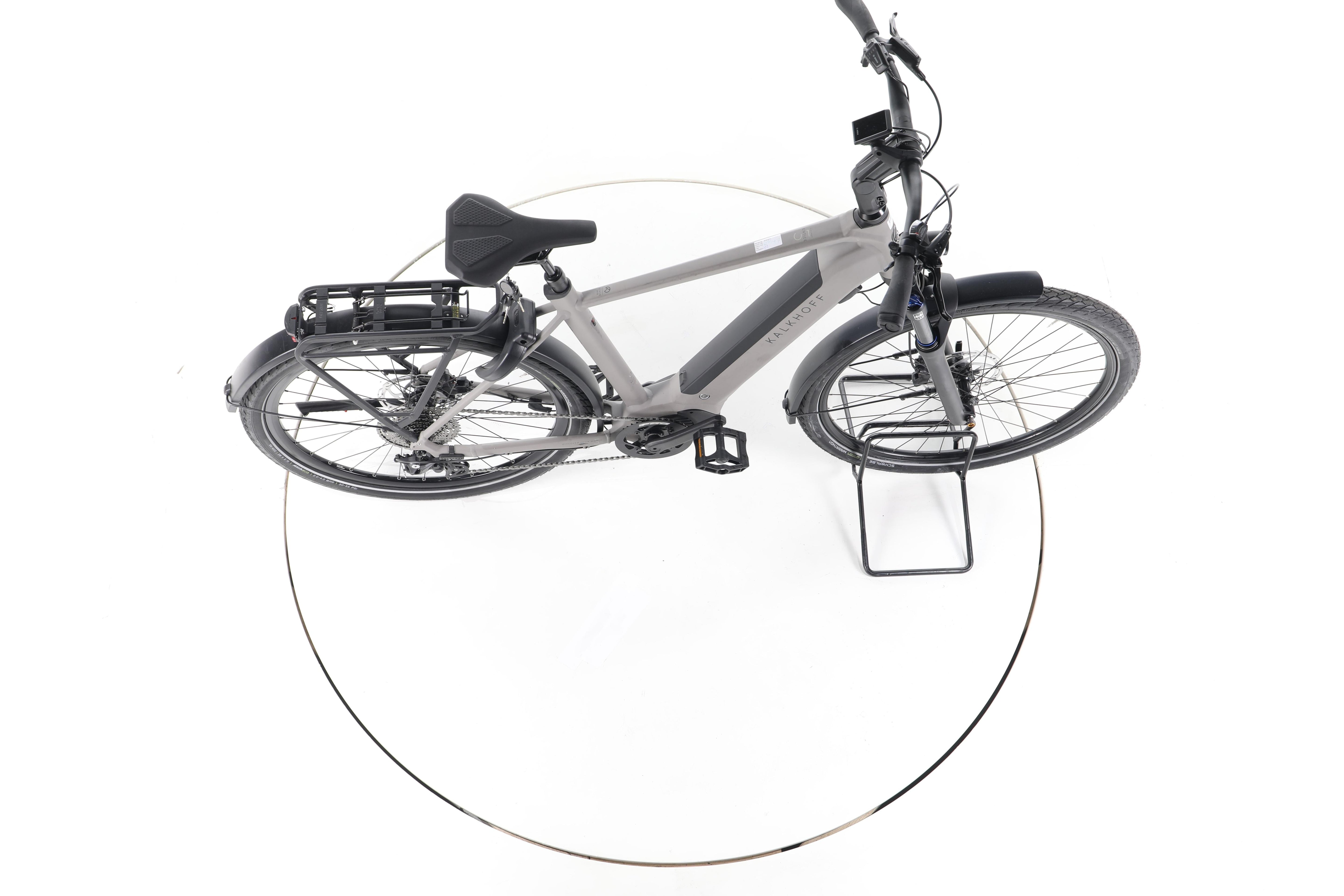 Kalkhoff ENTICE 5.B MOVE Trekking E-Bike 2023 - Image 13