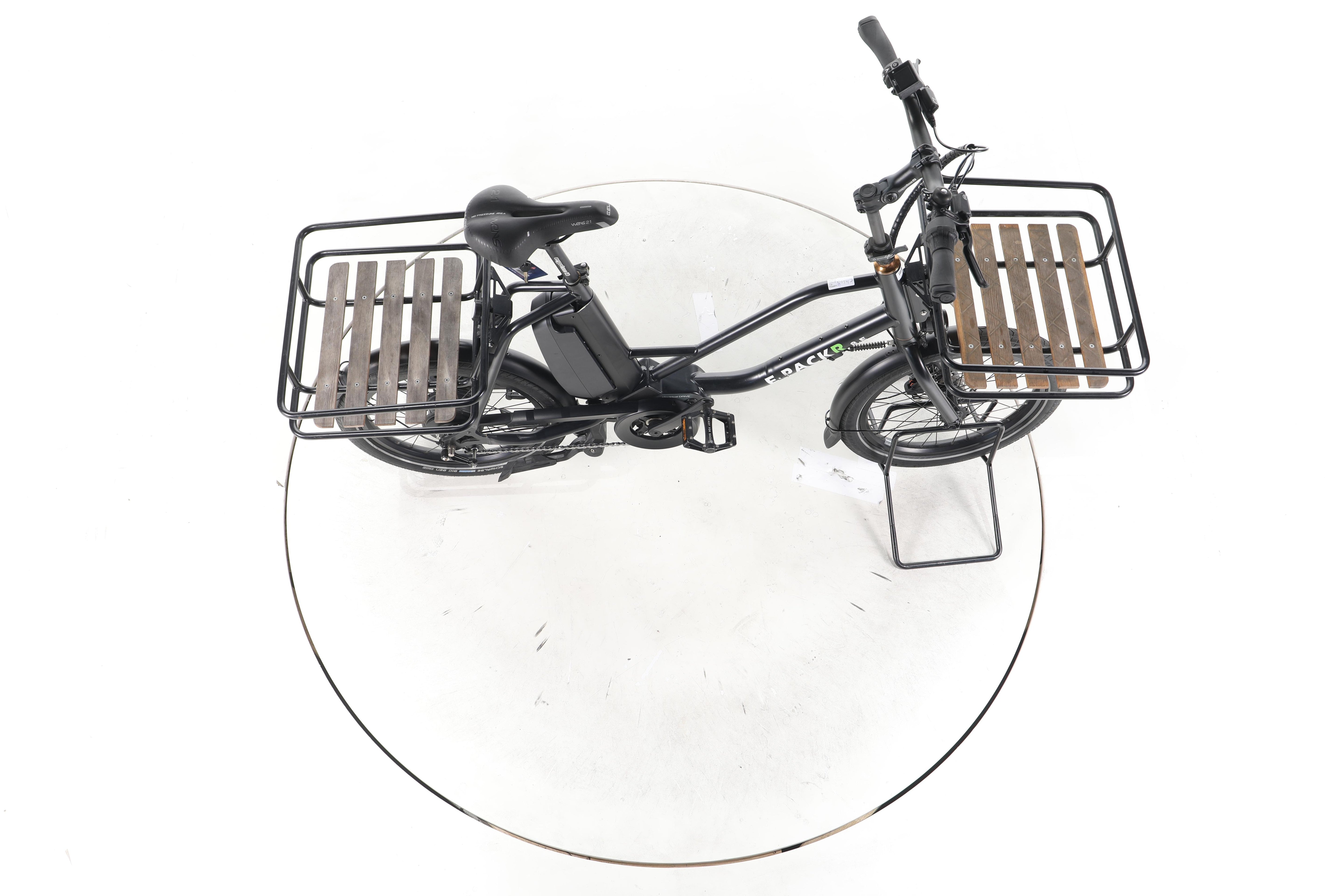 Metz Mobility E-PACKR 8.E E-Lastenrad - Image 13