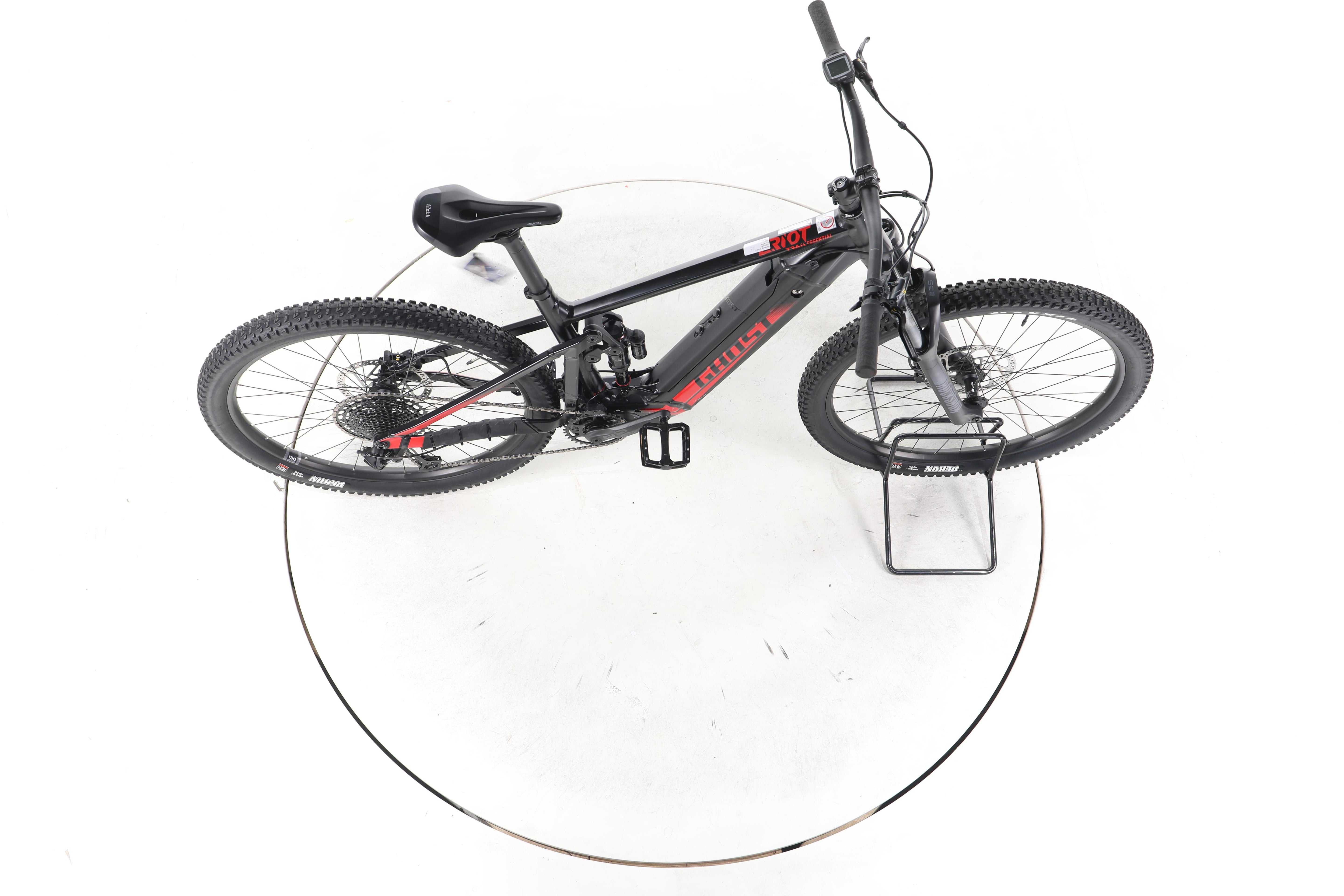 Ghost E-Riot Trail AL Essential E-Bike Fully - Image 13
