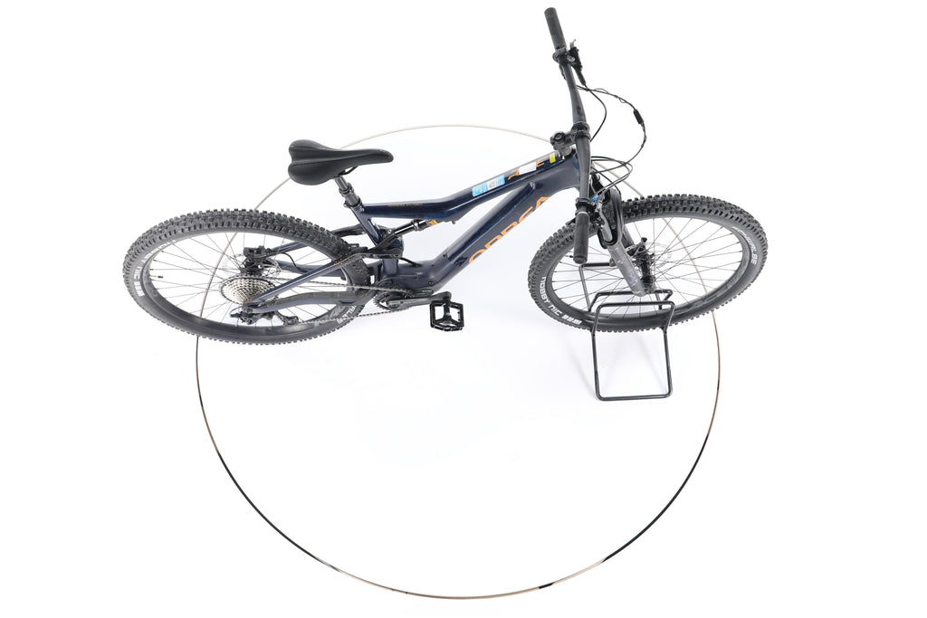 Orbea Rise M20 Fully E-Bike Carbon - Image 13