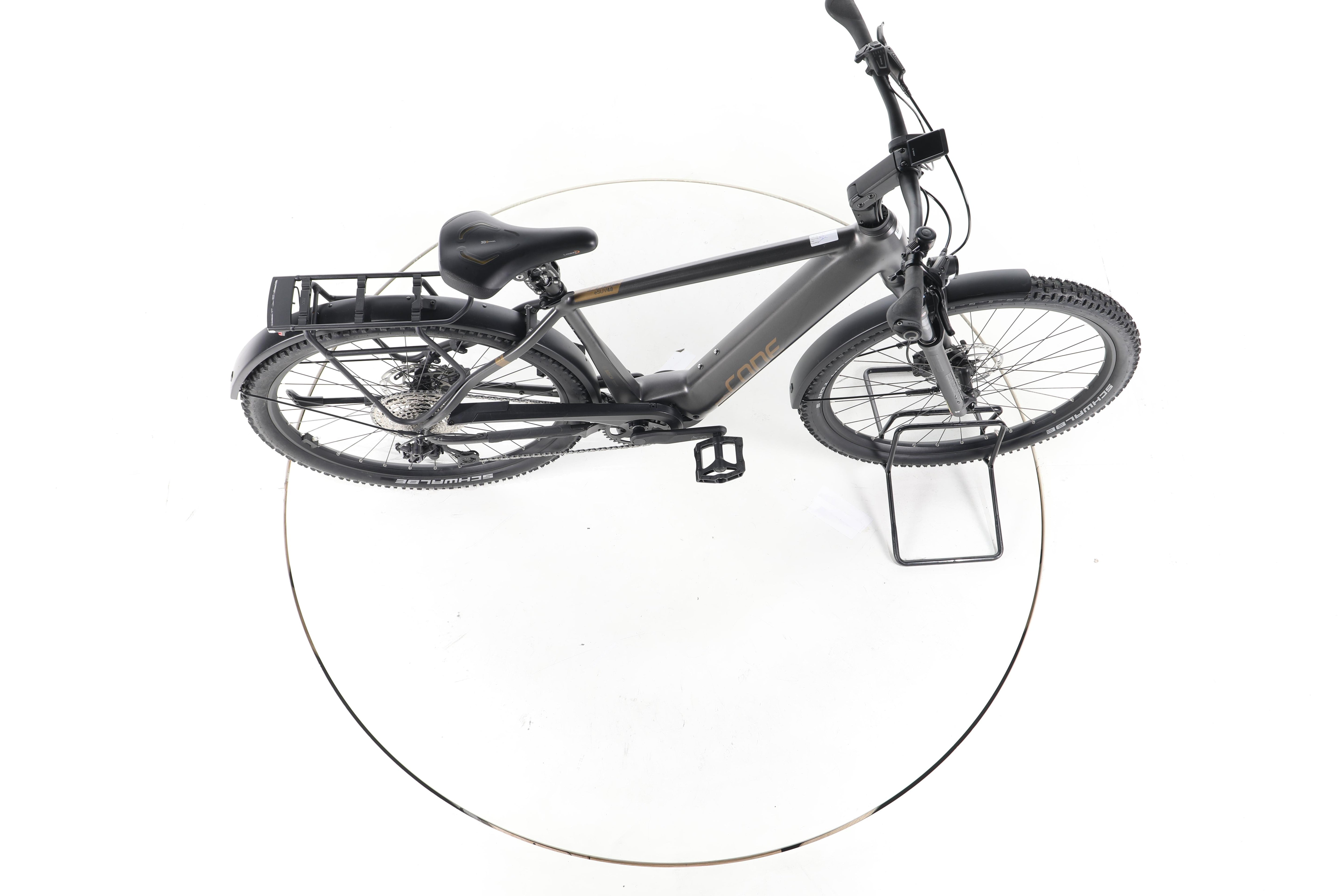 CONE Bikes E-SUV IN 4.0 Trekking E-Bike - Image 13