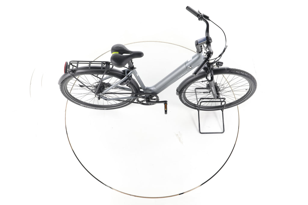 TENWAYS CGO800S City E-Bike Tiefeinsteiger 2024 - Image 13