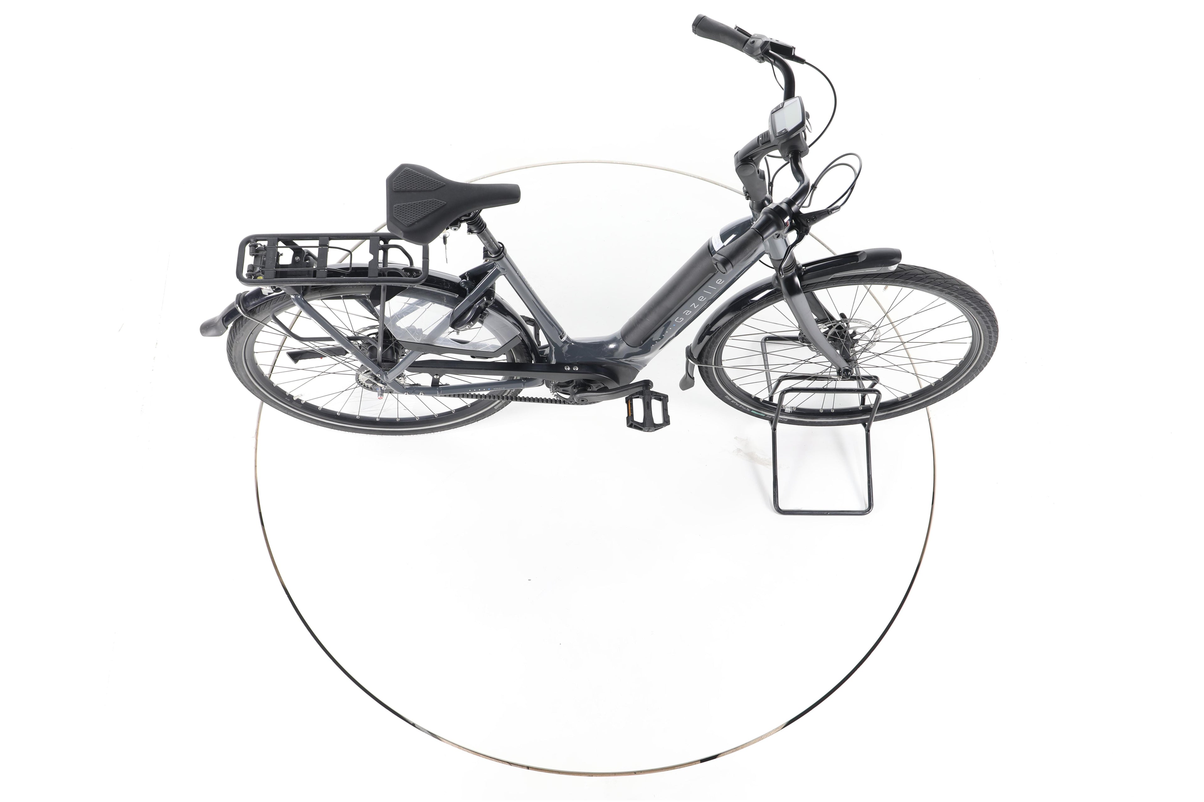 Gazelle Arroyo C5 HMB Elite City E-Bike Tiefeinsteiger - Image 13