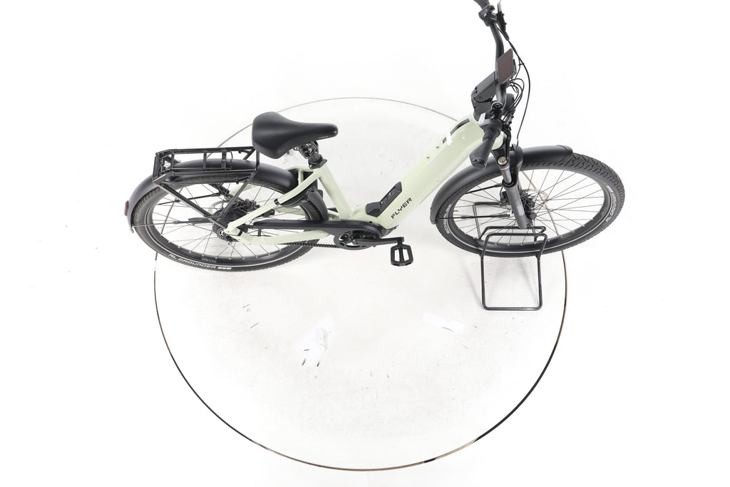 FLYER Upstreet 7.23 City E-Bike Tiefeinsteiger 2024 - Image 13