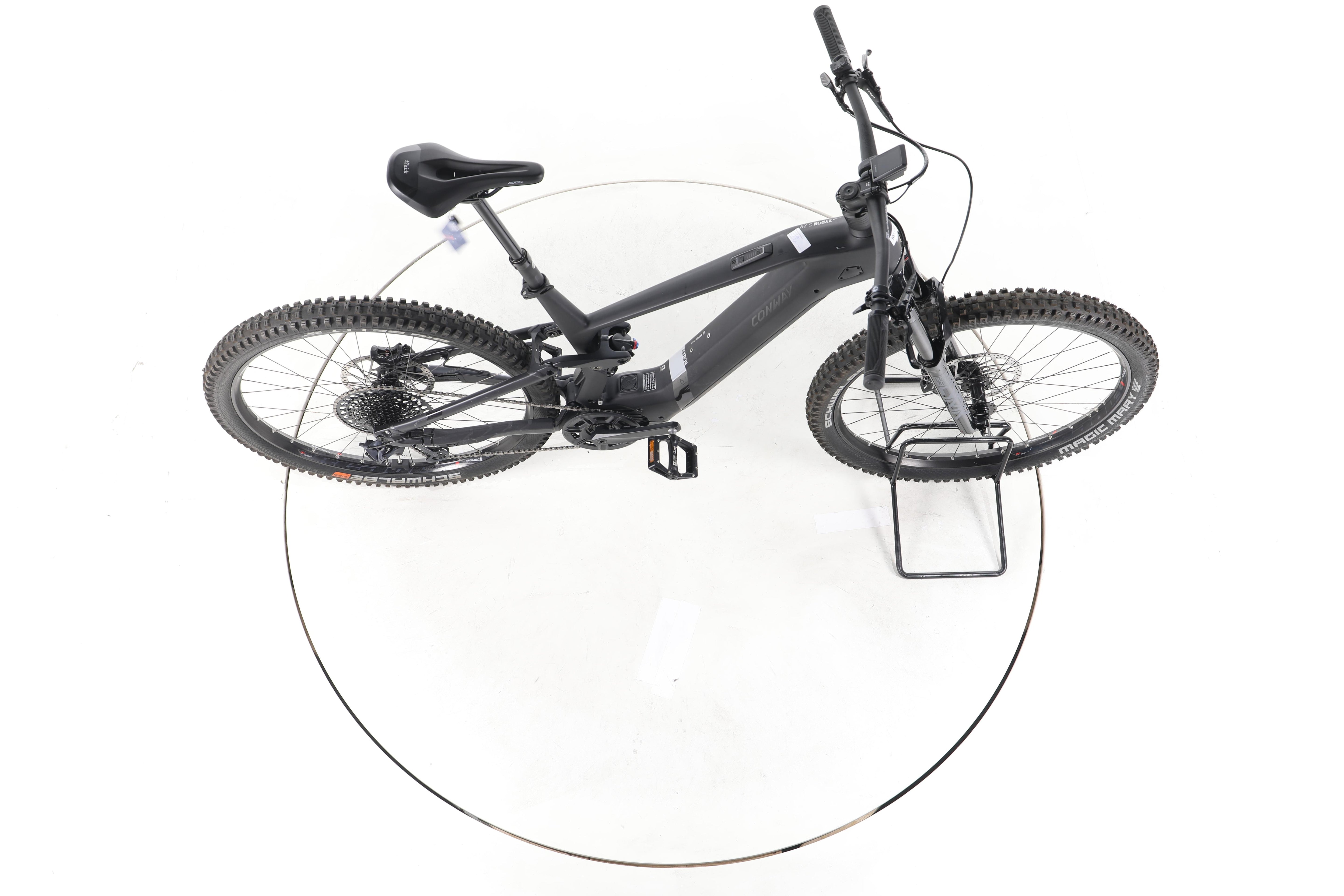 Conway Xyron S 7.9 E-Bike Fully Carbon - Image 13