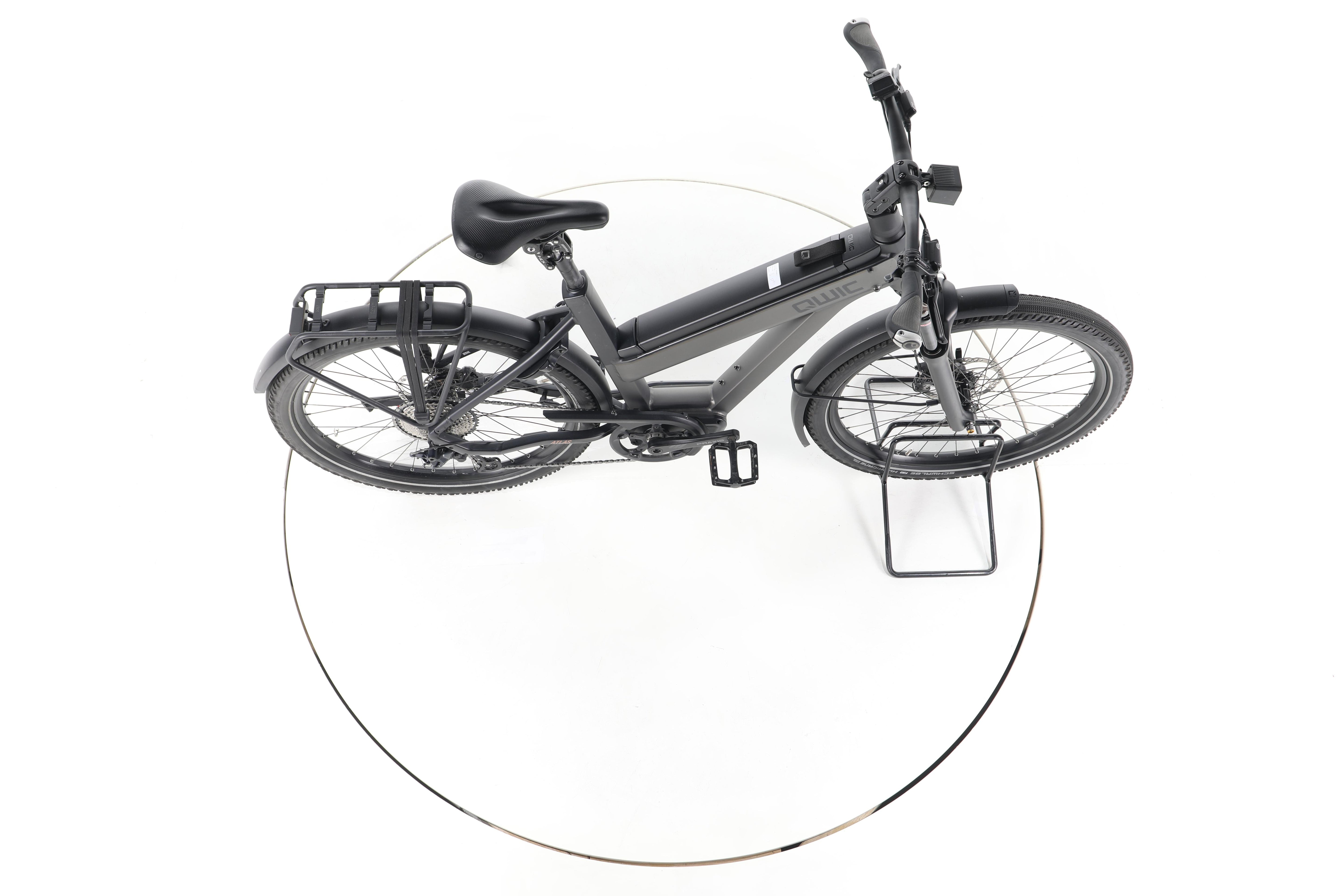 QWIC Atlas Trekking E-Bike - Image 13